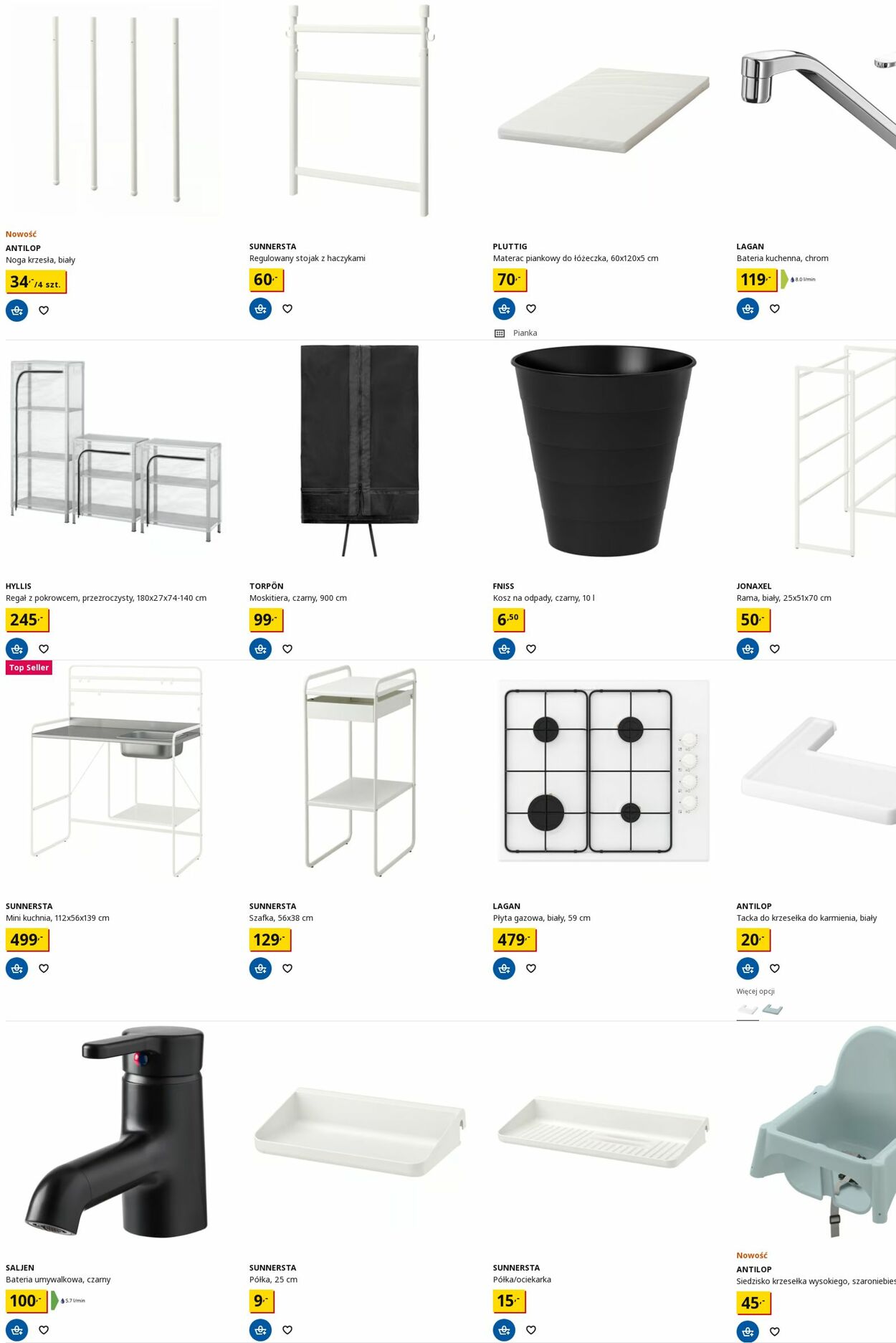 Gazetka IKEA 24.11.2025 - 03.12.2025