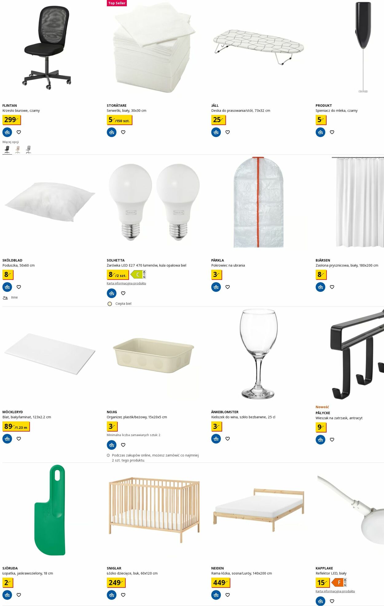 Gazetka IKEA 24.11.2025 - 03.12.2025
