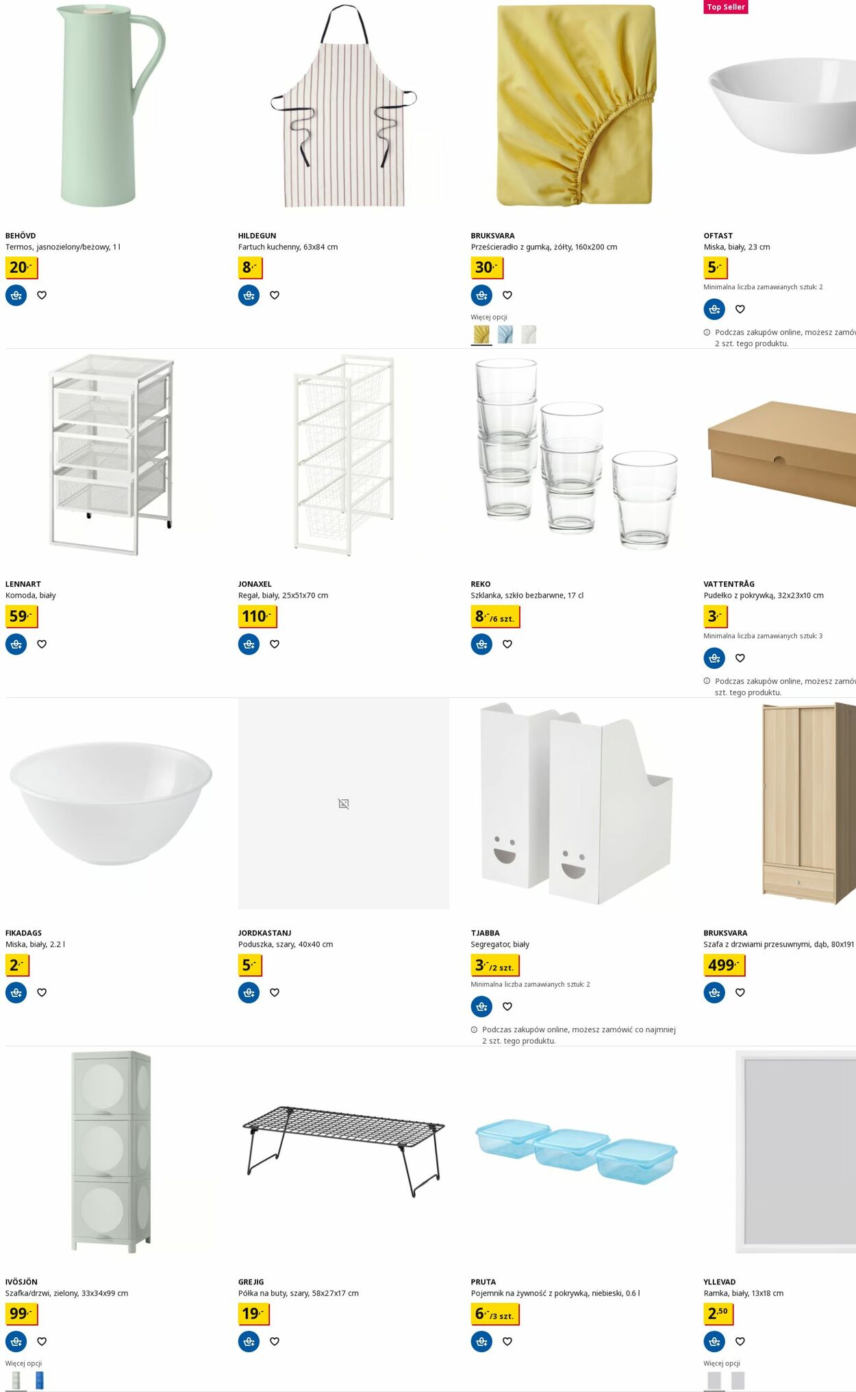 Gazetka IKEA 24.11.2025 - 03.12.2025