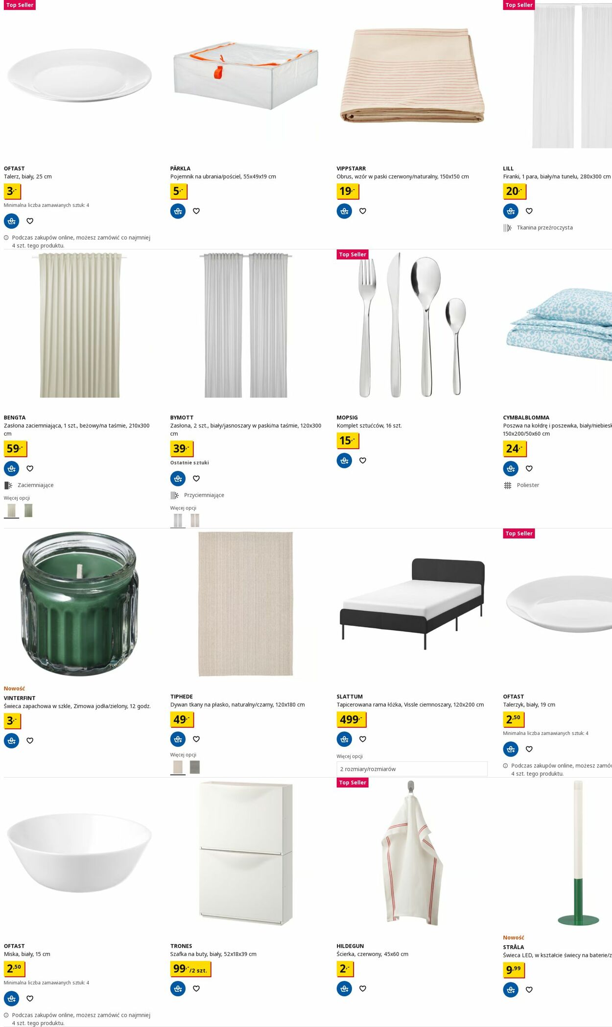 Gazetka IKEA 24.11.2025 - 03.12.2025