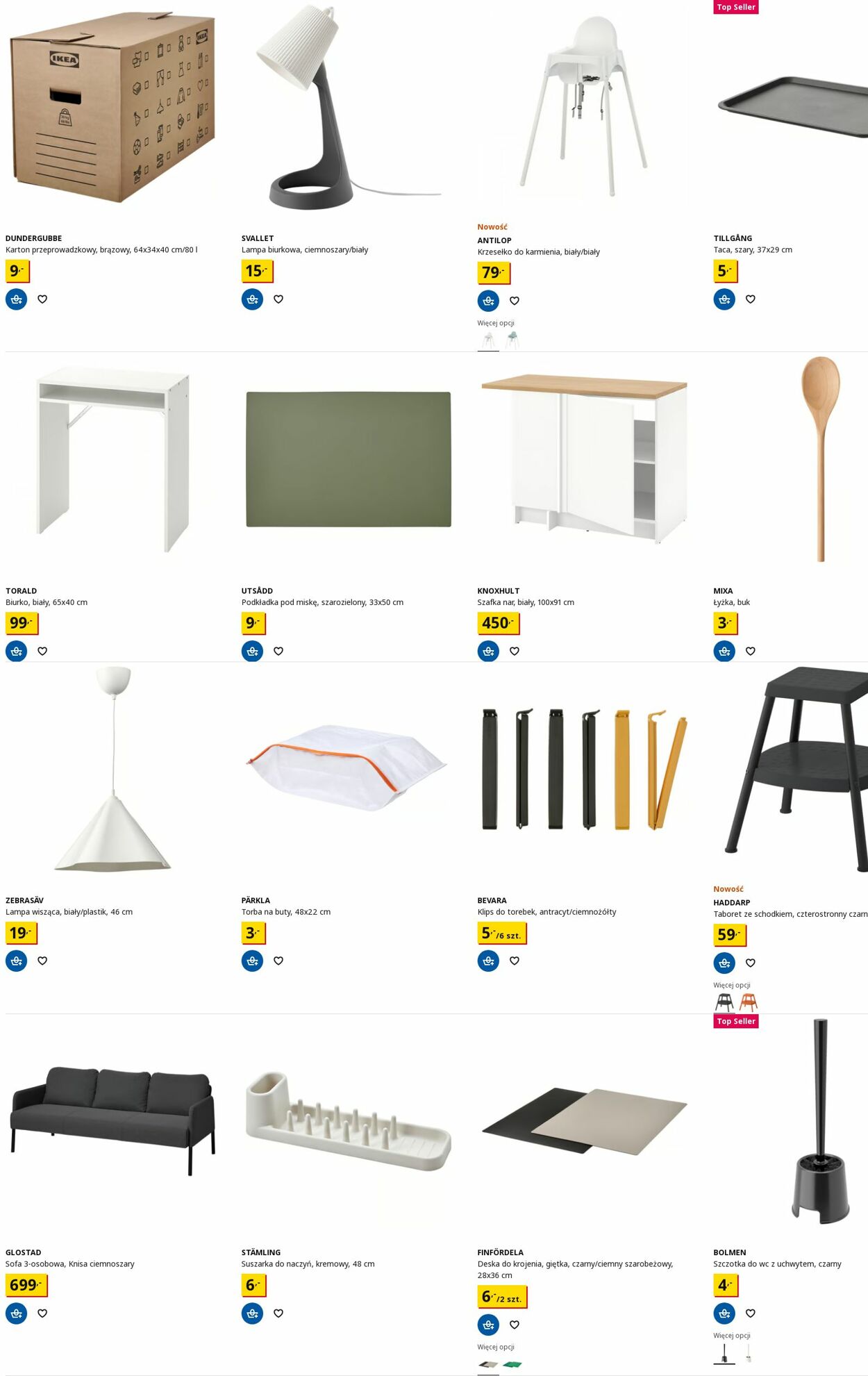 Gazetka IKEA 24.11.2025 - 03.12.2025
