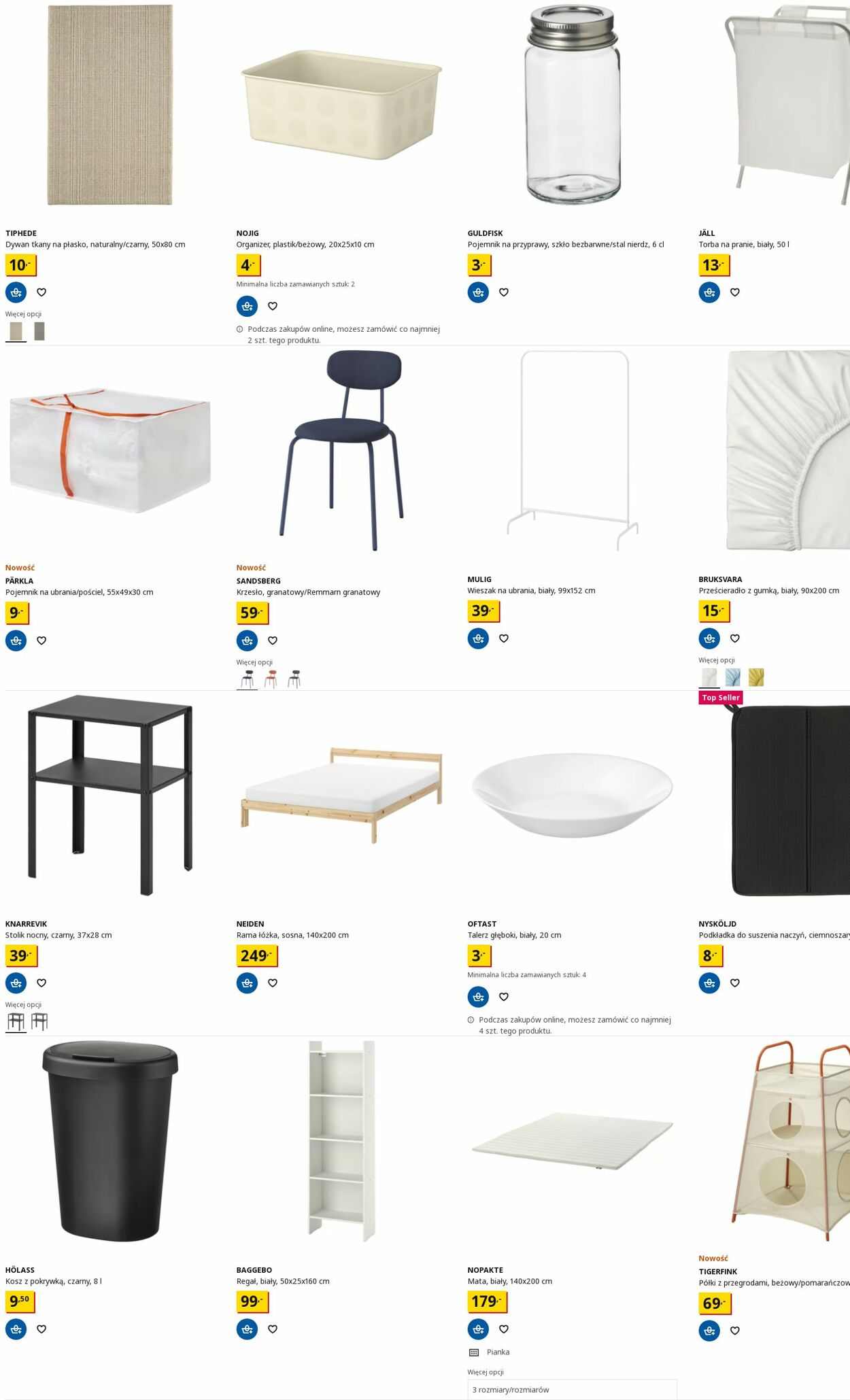 Gazetka IKEA 24.11.2025 - 03.12.2025