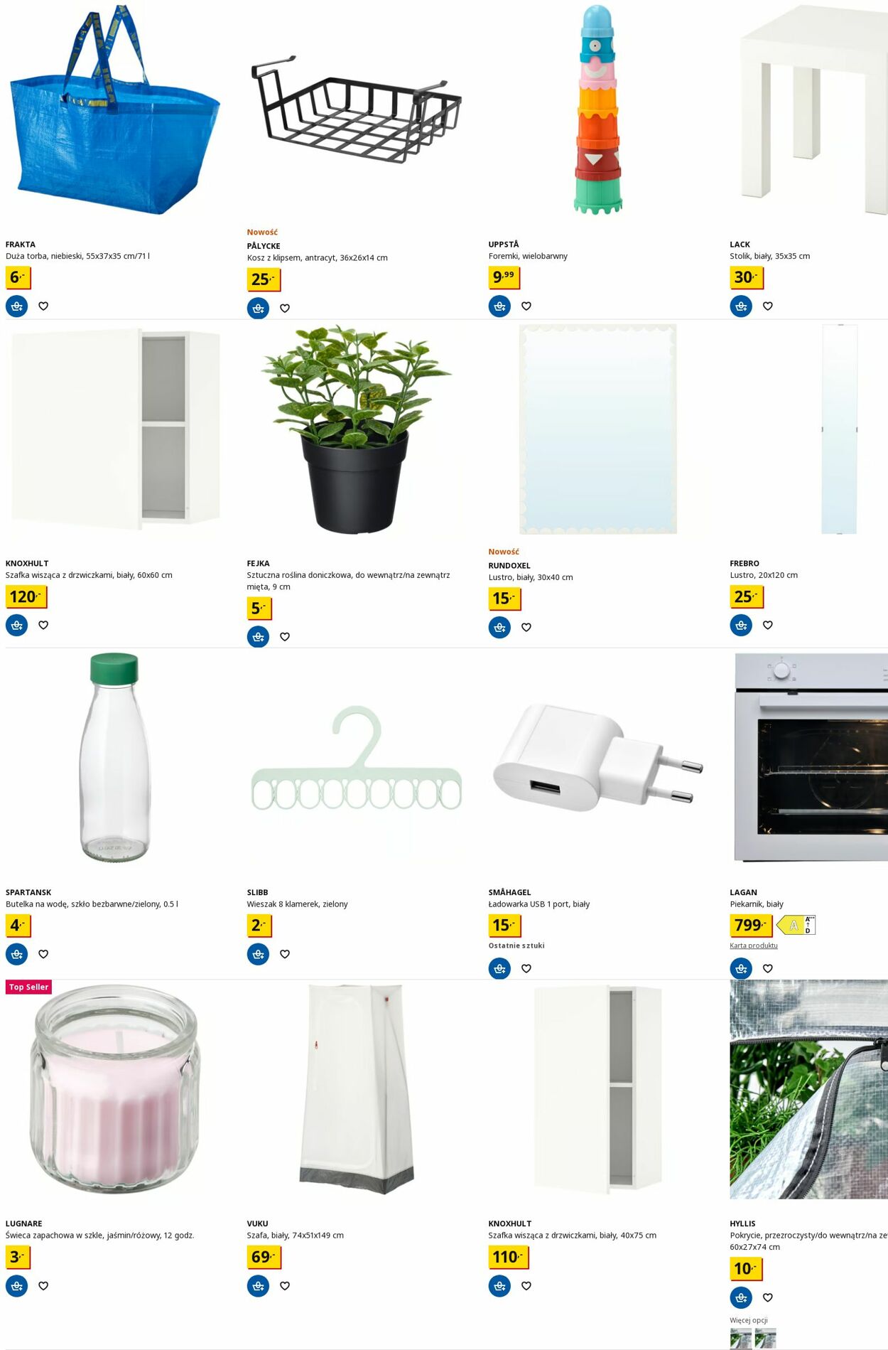 Gazetka IKEA 24.11.2025 - 03.12.2025