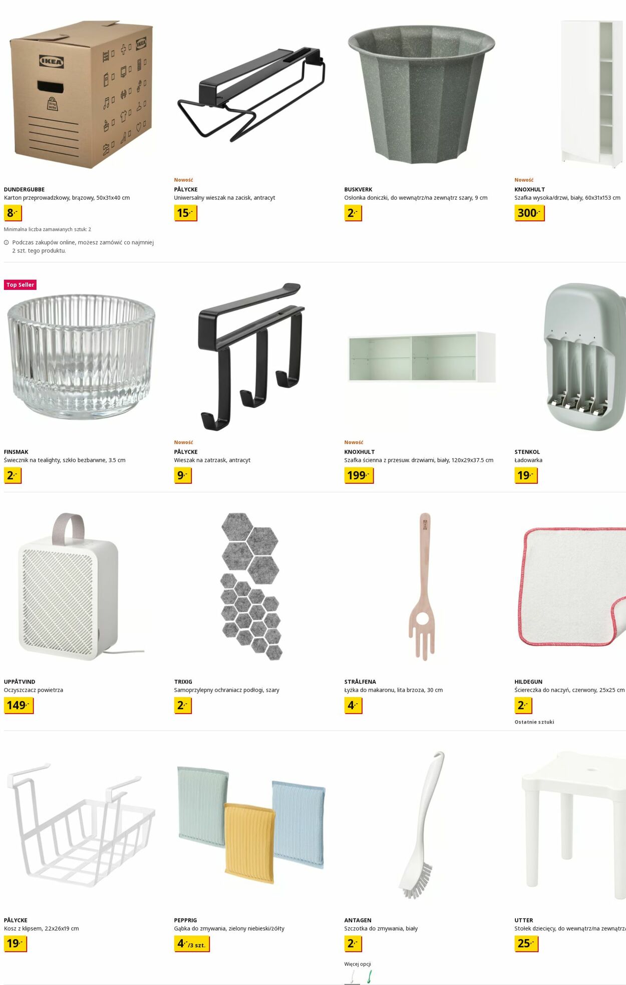 Gazetka IKEA 22.09.2025 - 01.10.2025