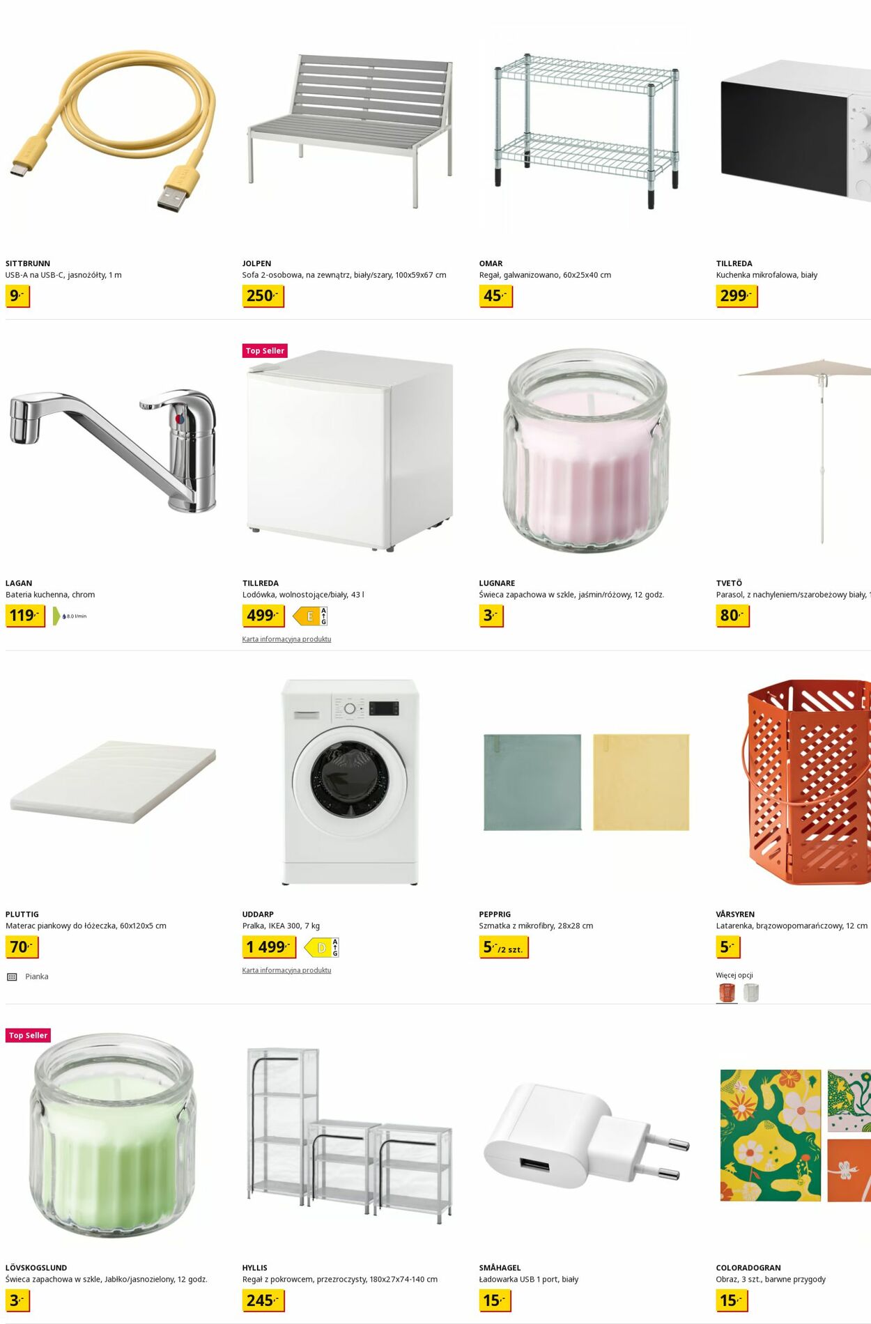 Gazetka IKEA 22.09.2025 - 01.10.2025