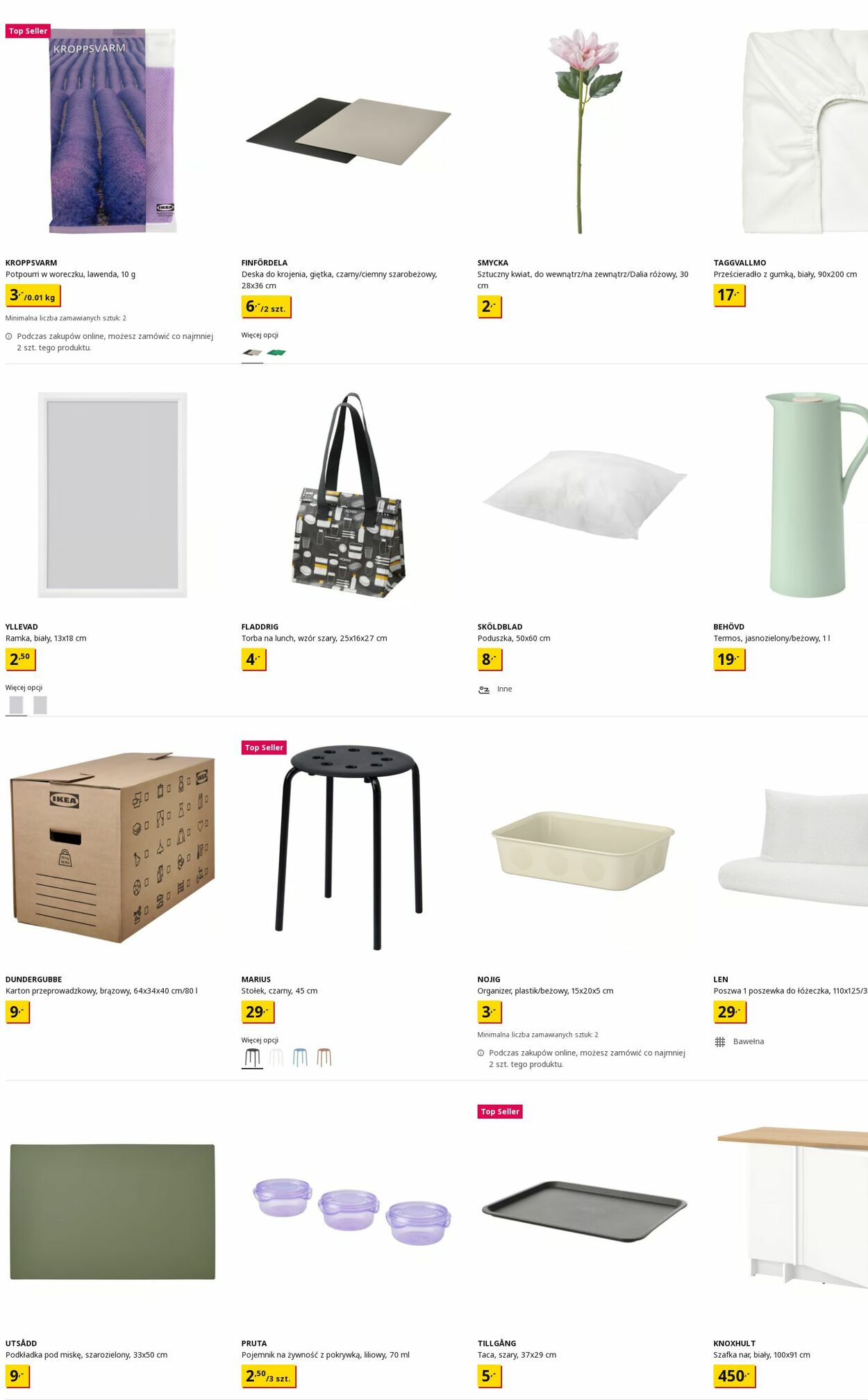 Gazetka IKEA 22.09.2025 - 01.10.2025