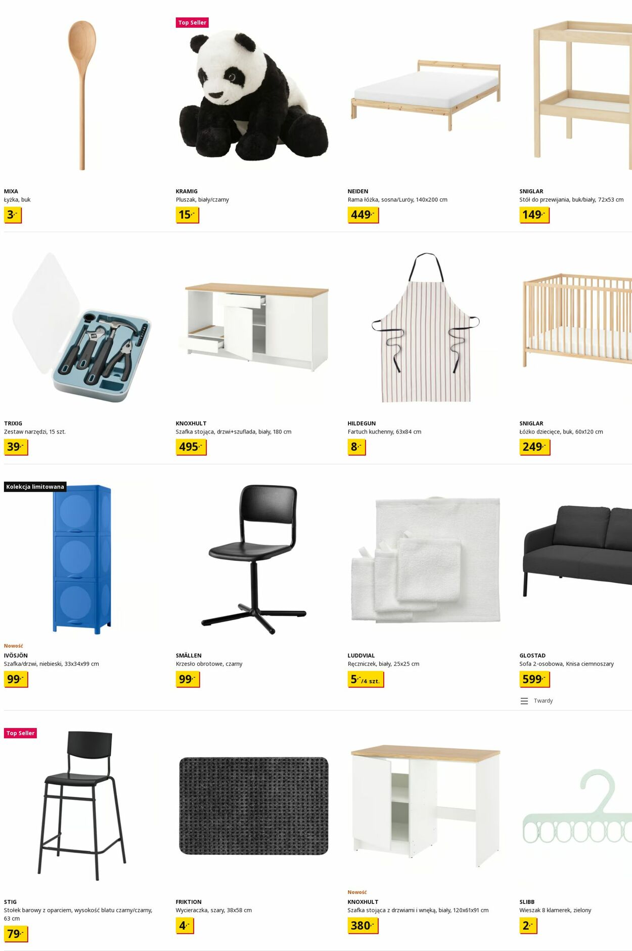 Gazetka IKEA 22.09.2025 - 01.10.2025