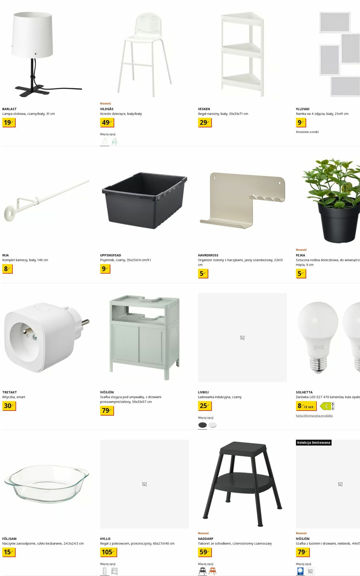 Gazetka IKEA 22.09.2025 - 01.10.2025