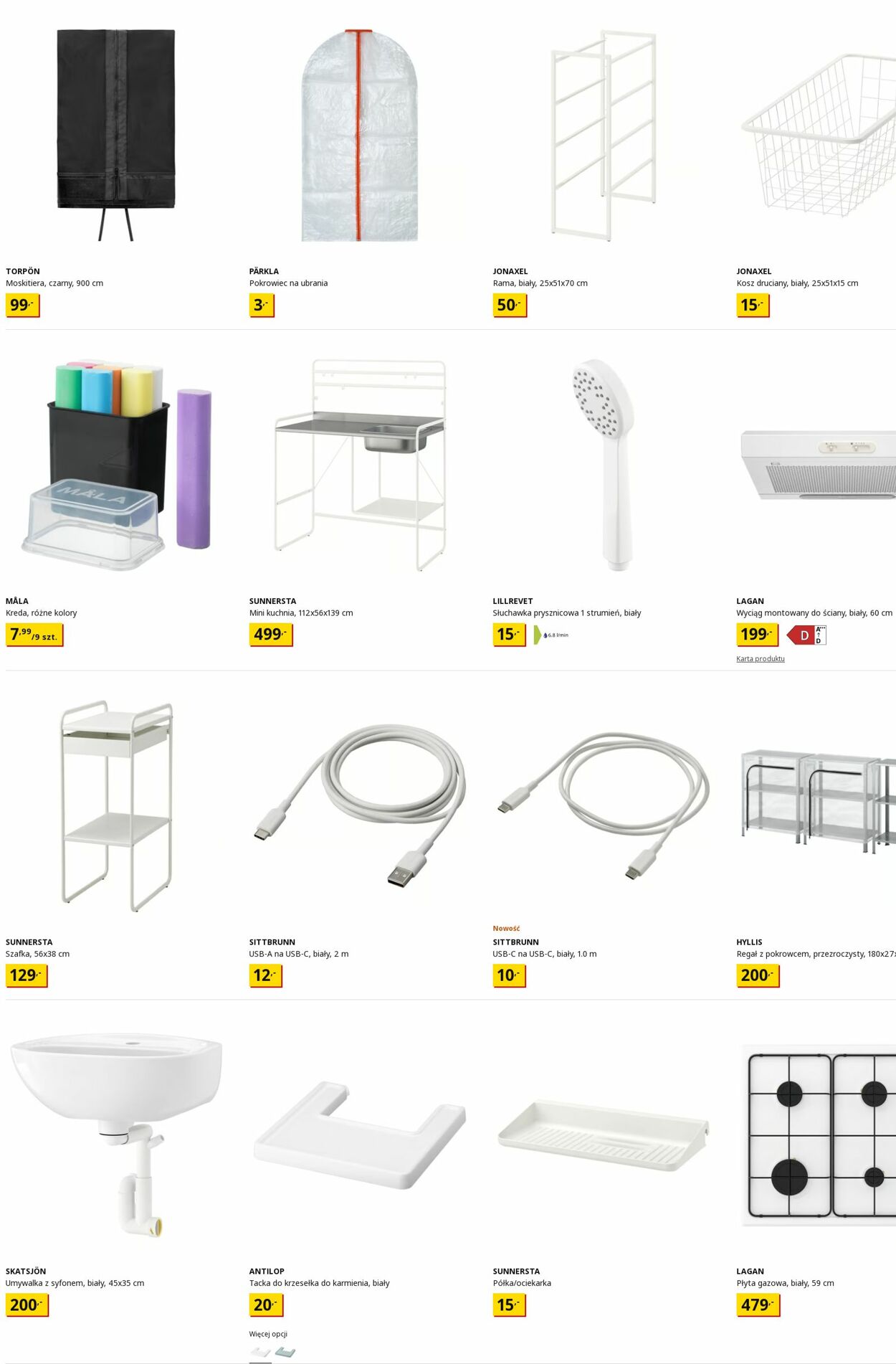 Gazetka IKEA 22.09.2025 - 01.10.2025