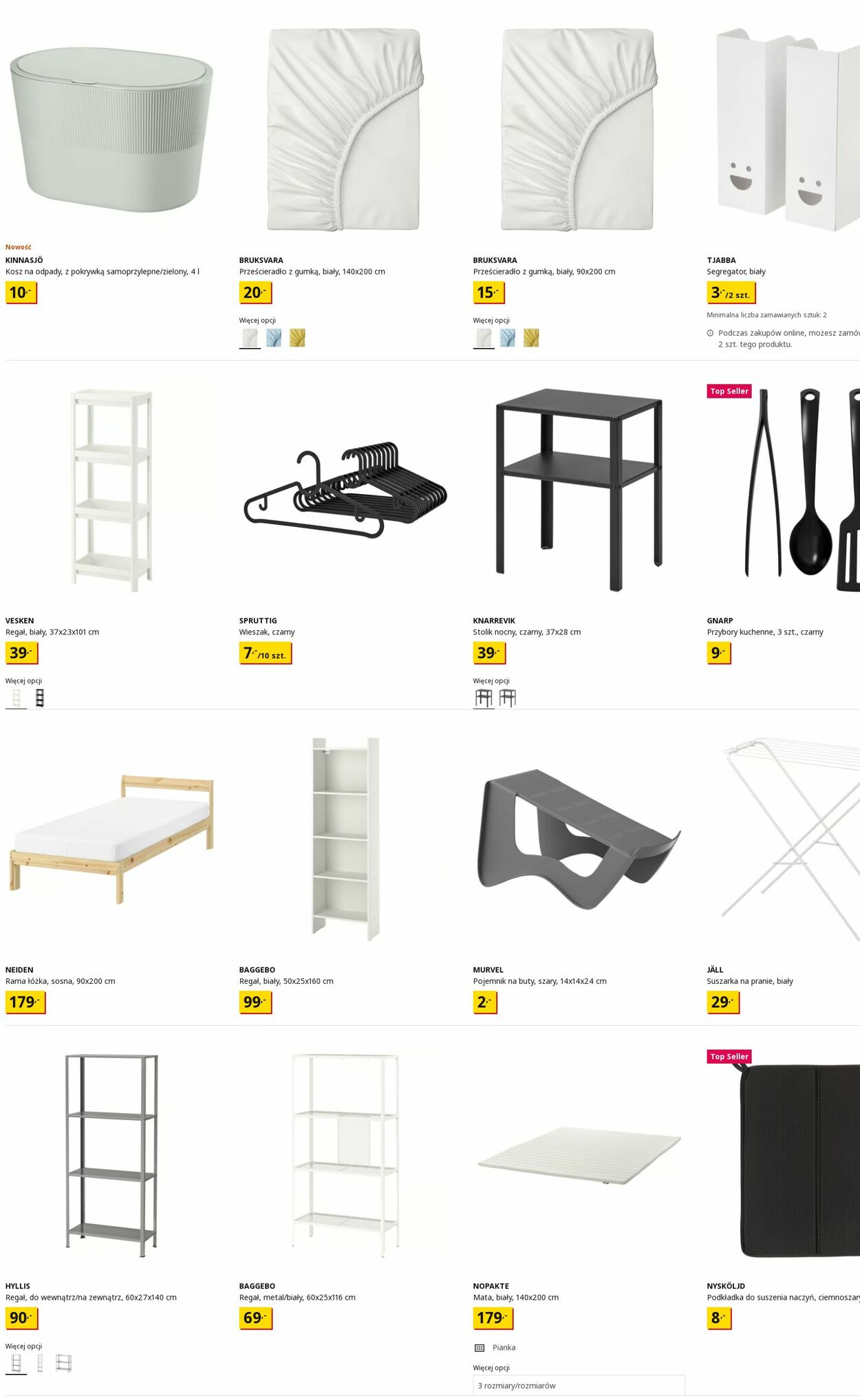 Gazetka IKEA 22.09.2025 - 01.10.2025