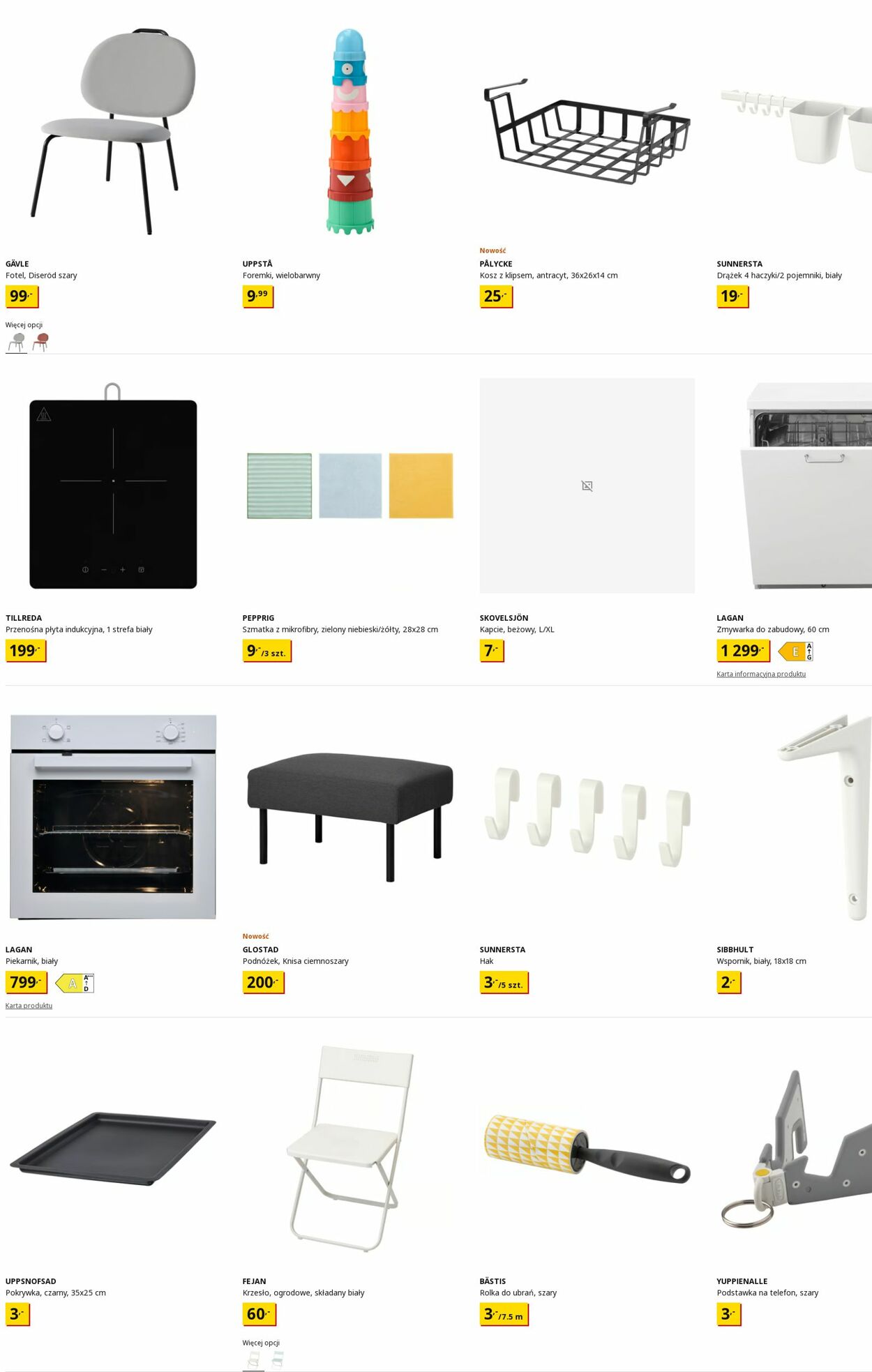Gazetka IKEA 22.09.2025 - 01.10.2025