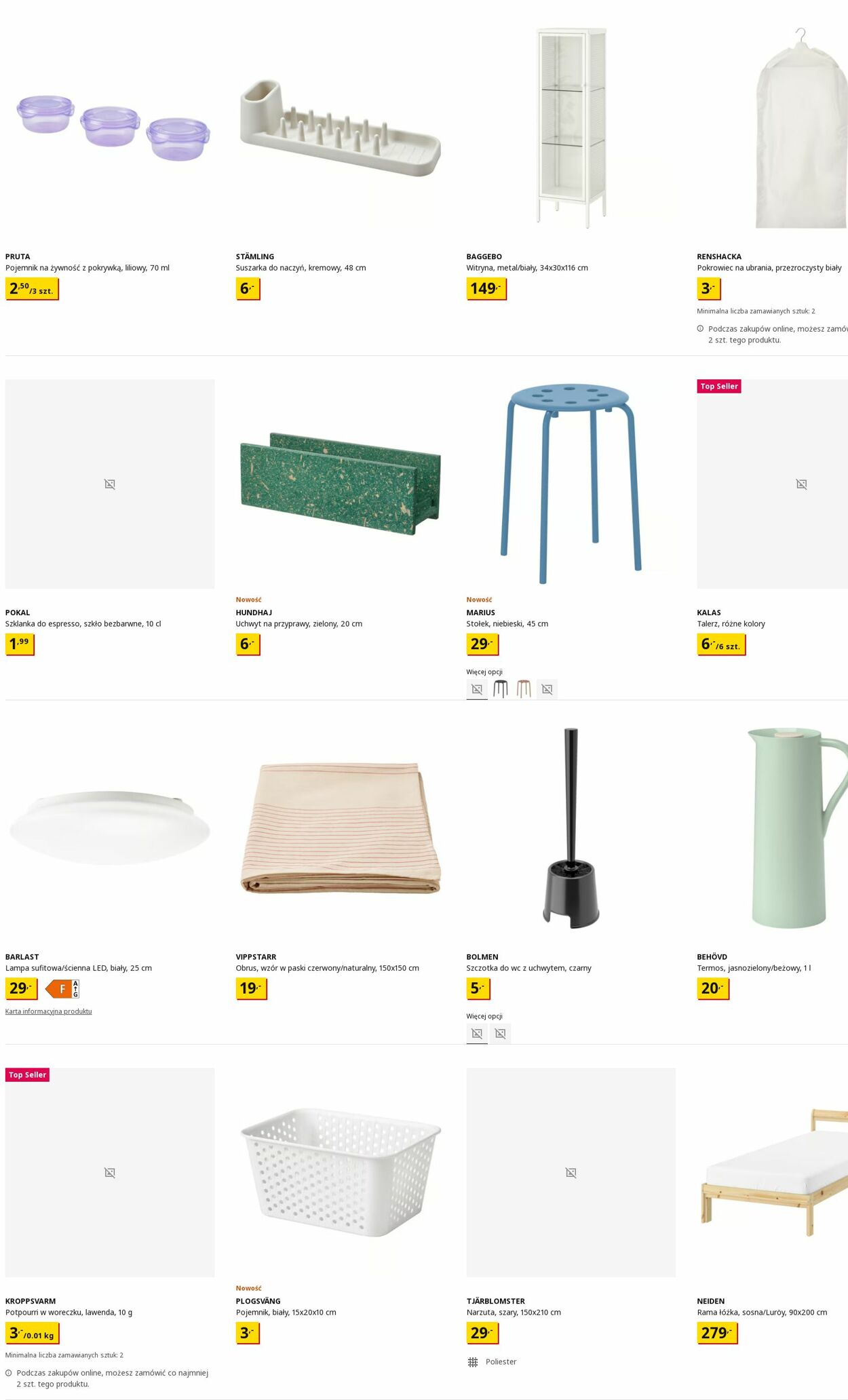 Gazetka IKEA 11.08.2025 - 20.08.2025
