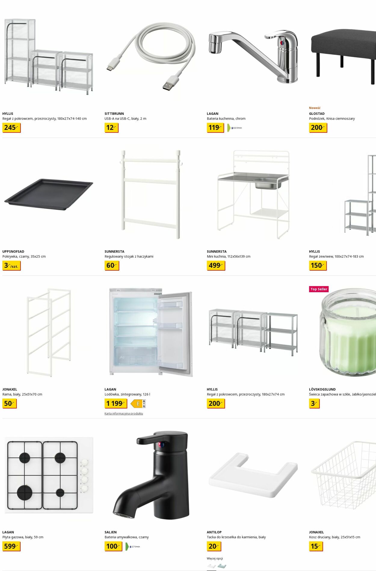 Gazetka IKEA 11.08.2025 - 20.08.2025