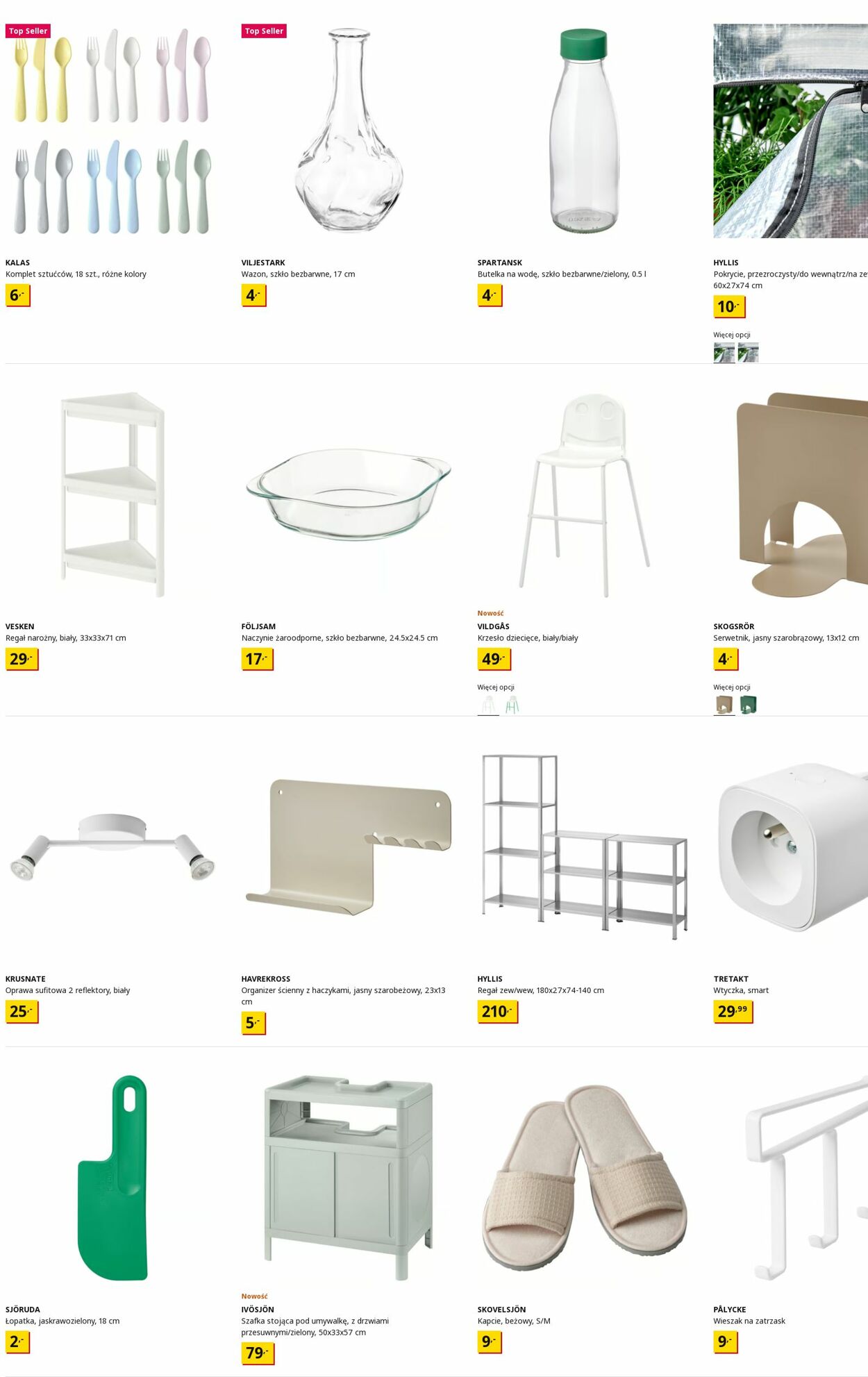 Gazetka IKEA 11.08.2025 - 20.08.2025