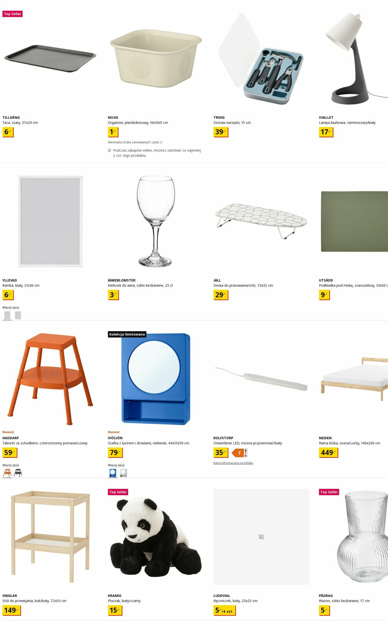Gazetka IKEA 11.08.2025 - 20.08.2025