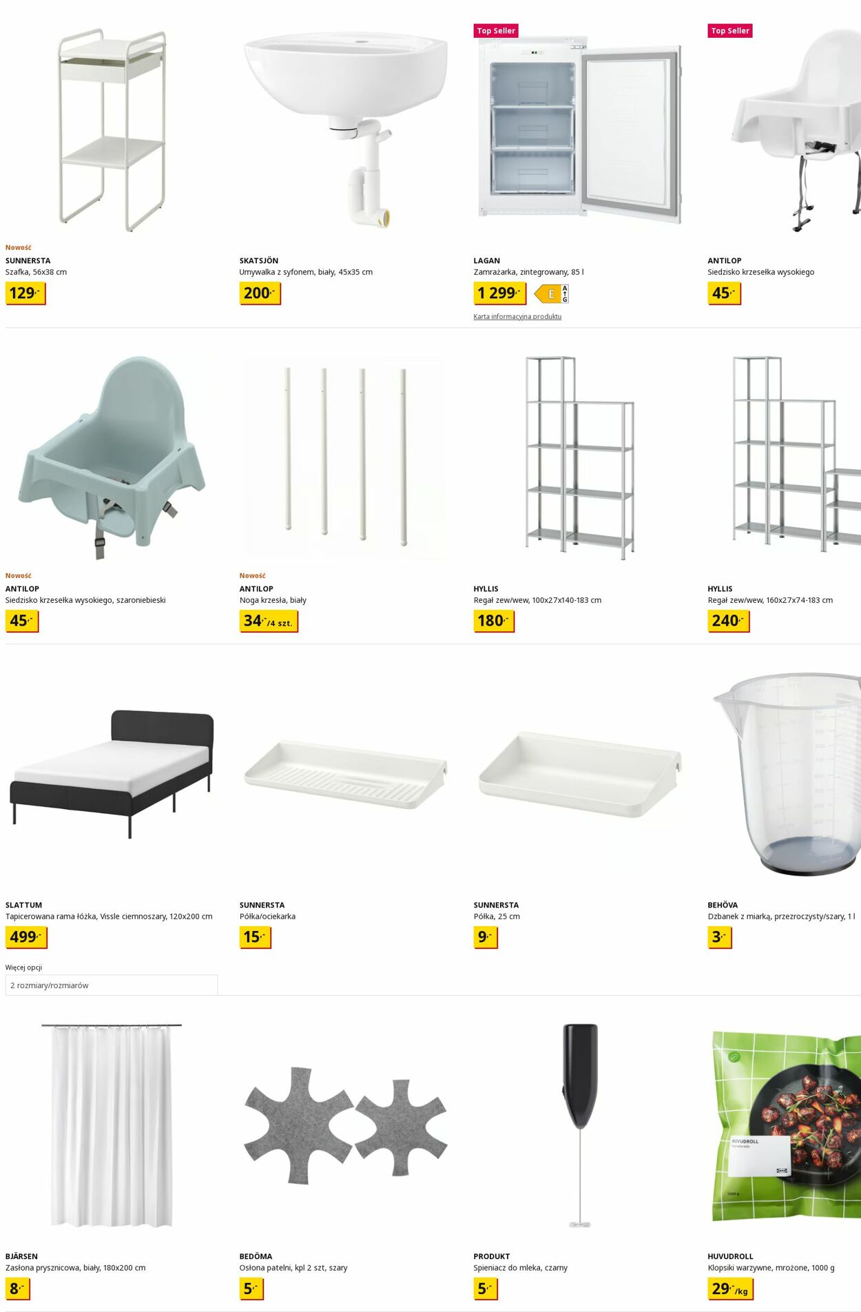 Gazetka IKEA 11.08.2025 - 20.08.2025