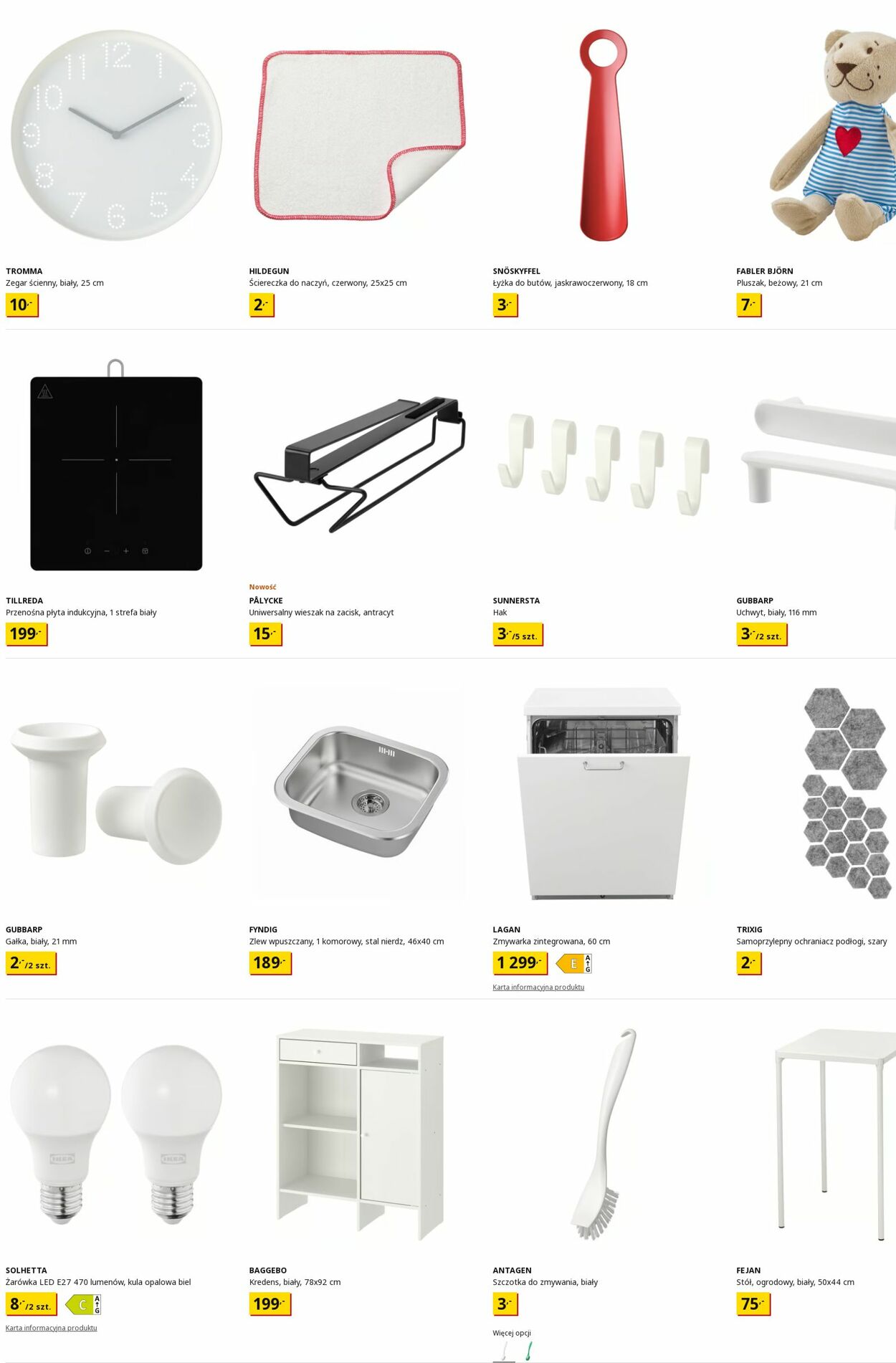 Gazetka IKEA 11.08.2025 - 20.08.2025
