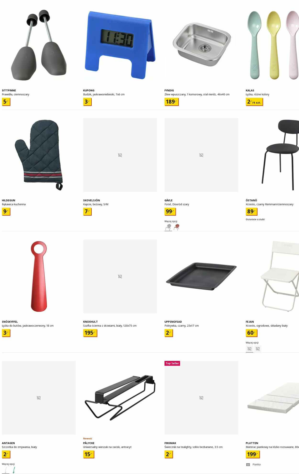 Gazetka IKEA 15.09.2025 - 24.09.2025