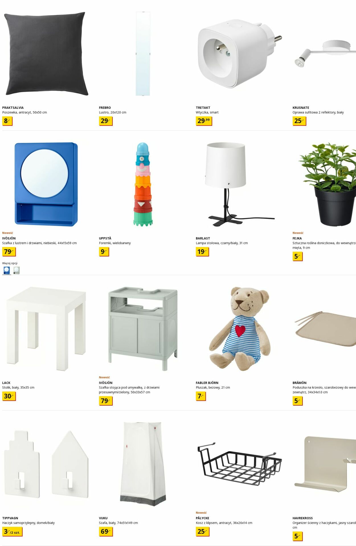 Gazetka IKEA 14.07.2025 - 23.07.2025