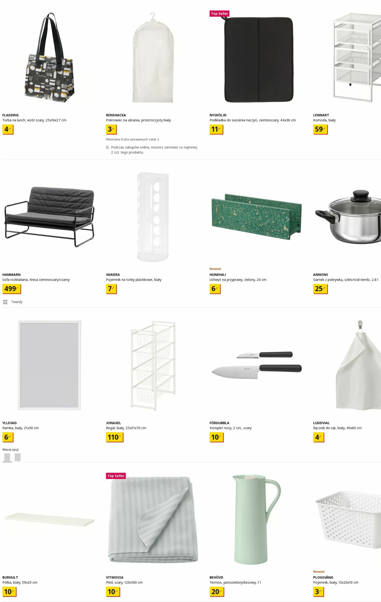 Gazetka IKEA 14.07.2025 - 23.07.2025