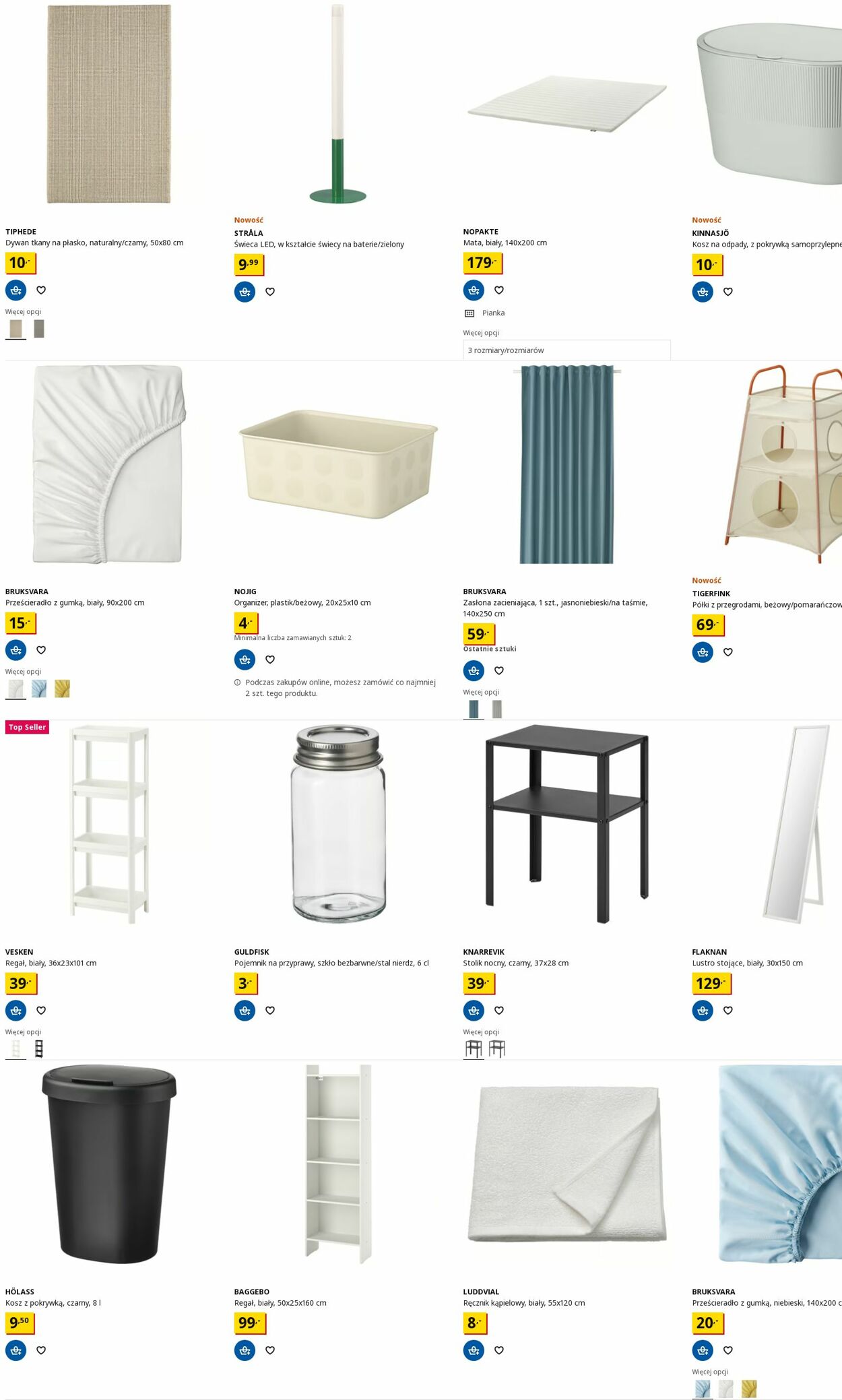 Gazetka IKEA 10.11.2025 - 19.11.2025