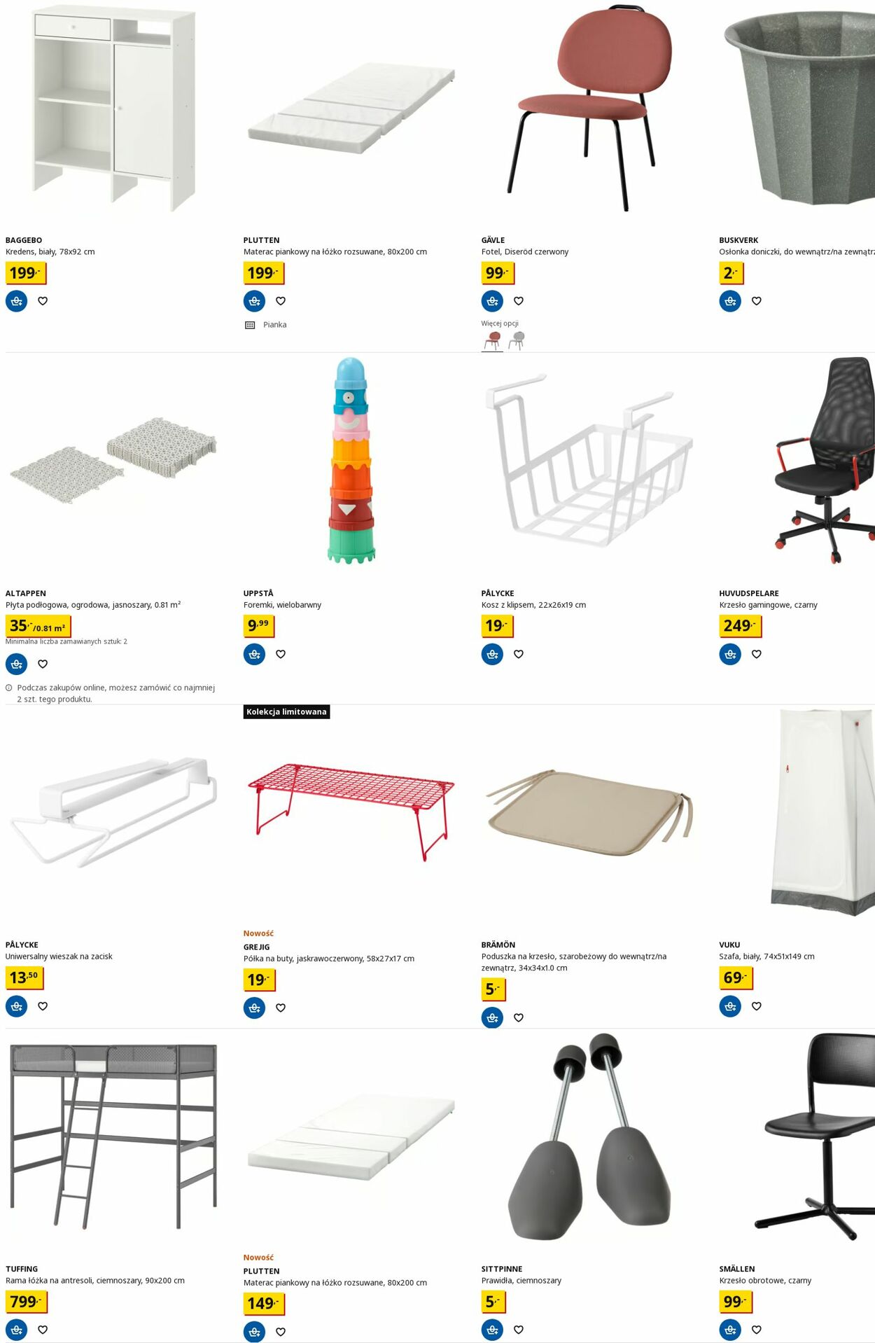 Gazetka IKEA 10.11.2025 - 19.11.2025