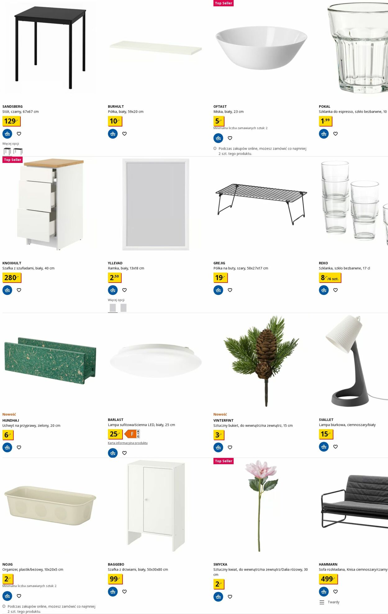 Gazetka IKEA 10.11.2025 - 19.11.2025