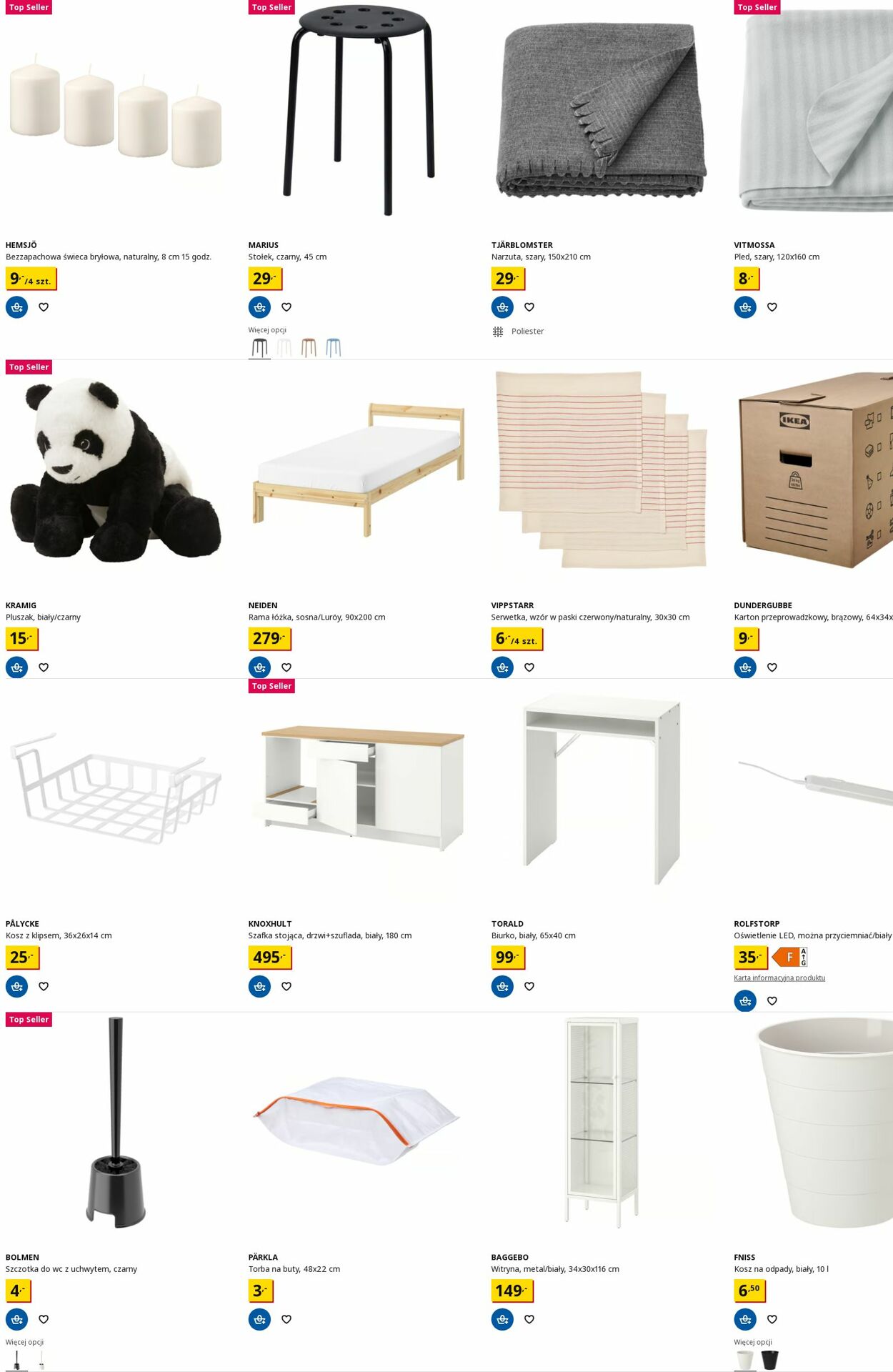 Gazetka IKEA 10.11.2025 - 19.11.2025