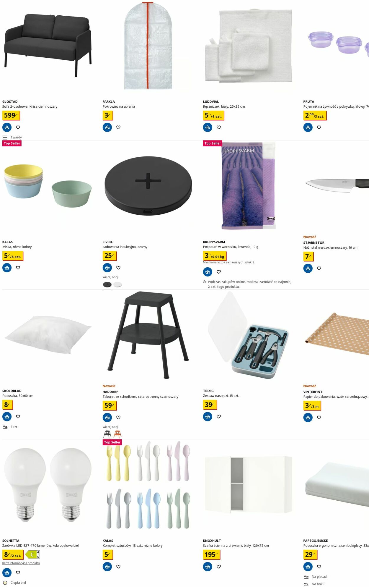 Gazetka IKEA 10.11.2025 - 19.11.2025