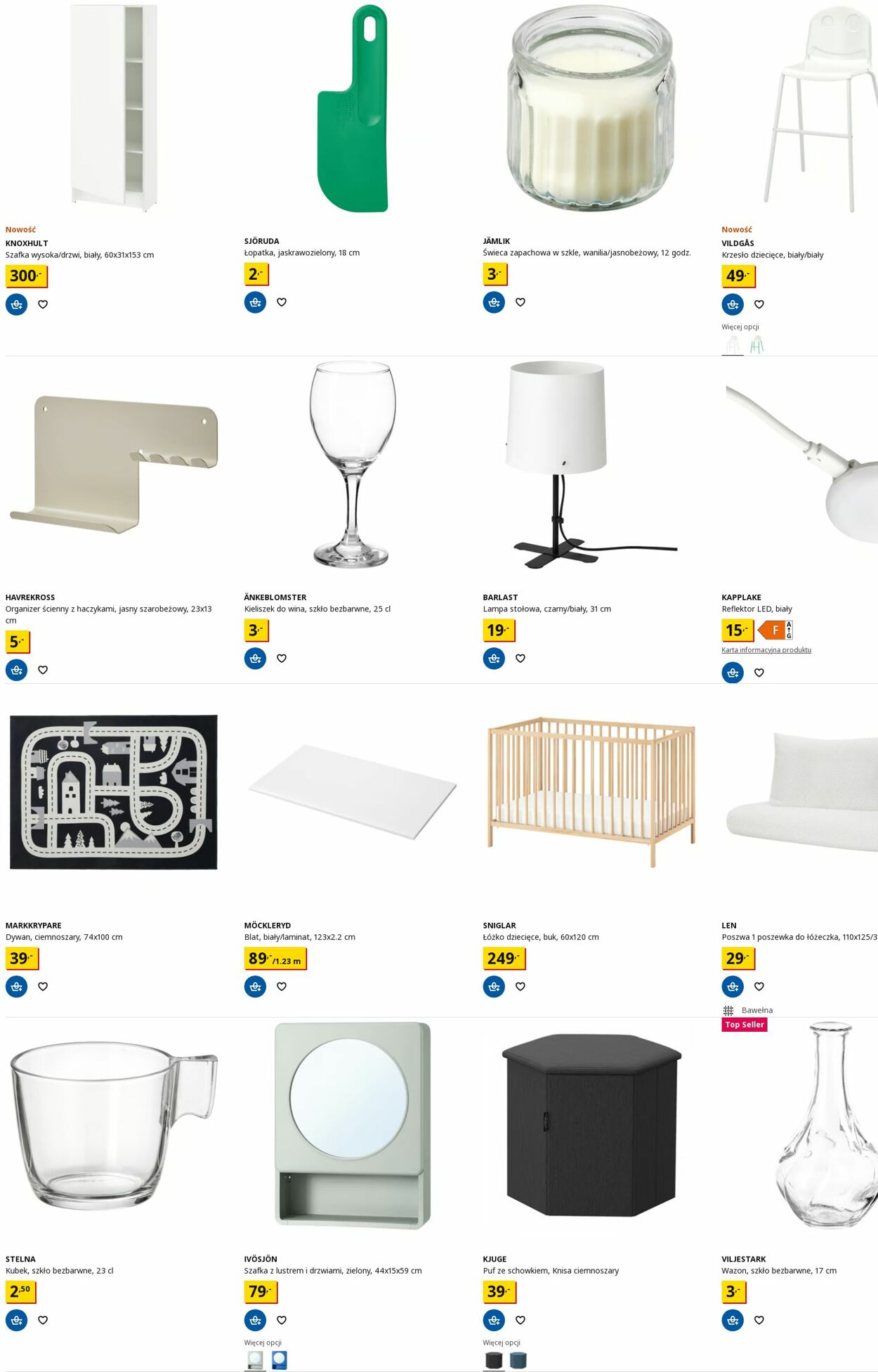 Gazetka IKEA 10.11.2025 - 19.11.2025
