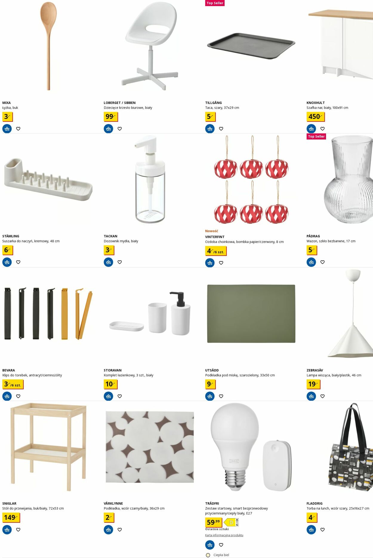 Gazetka IKEA 10.11.2025 - 19.11.2025