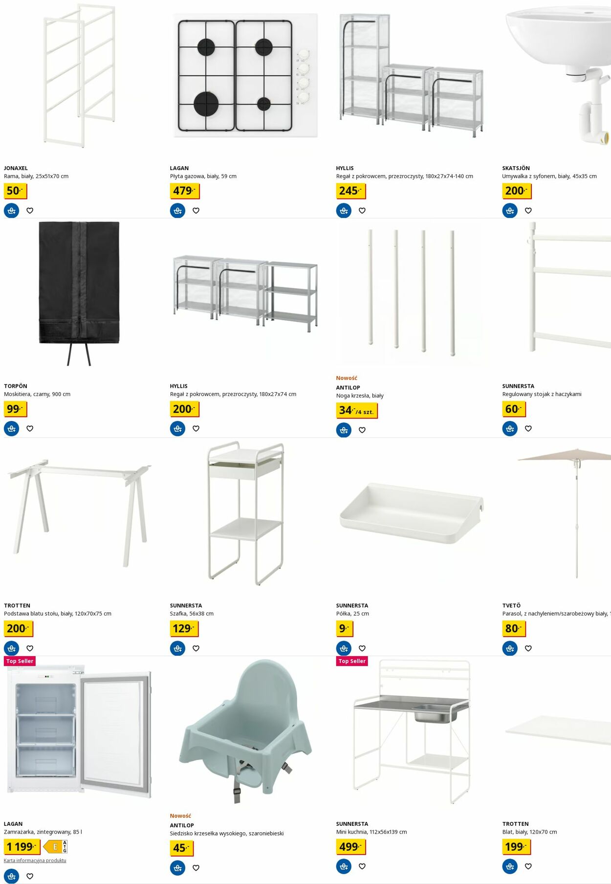 Gazetka IKEA 10.11.2025 - 19.11.2025