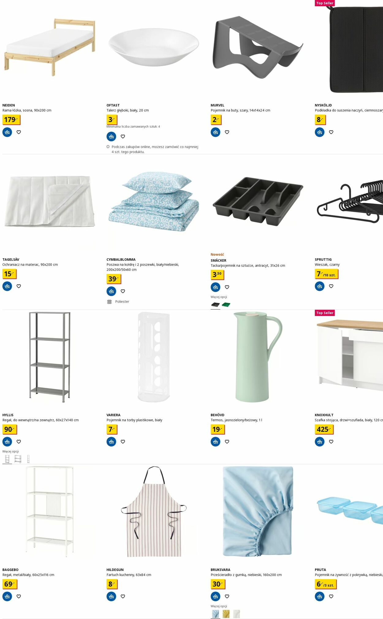 Gazetka IKEA 10.11.2025 - 19.11.2025