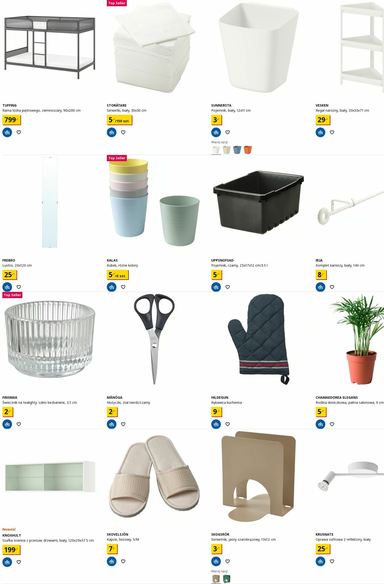 Gazetka IKEA 10.11.2025 - 19.11.2025