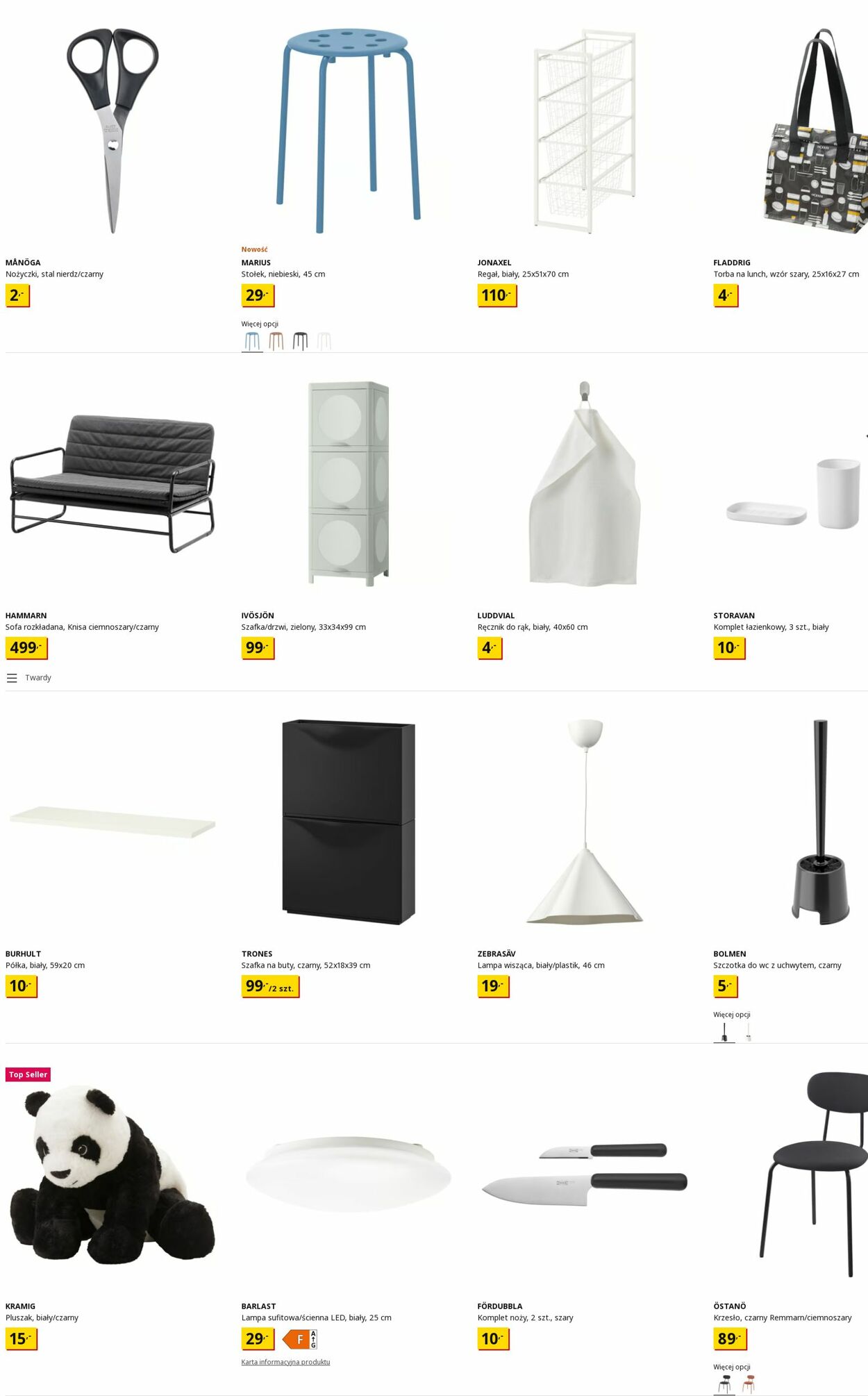 Gazetka IKEA 23.06.2025 - 02.07.2025