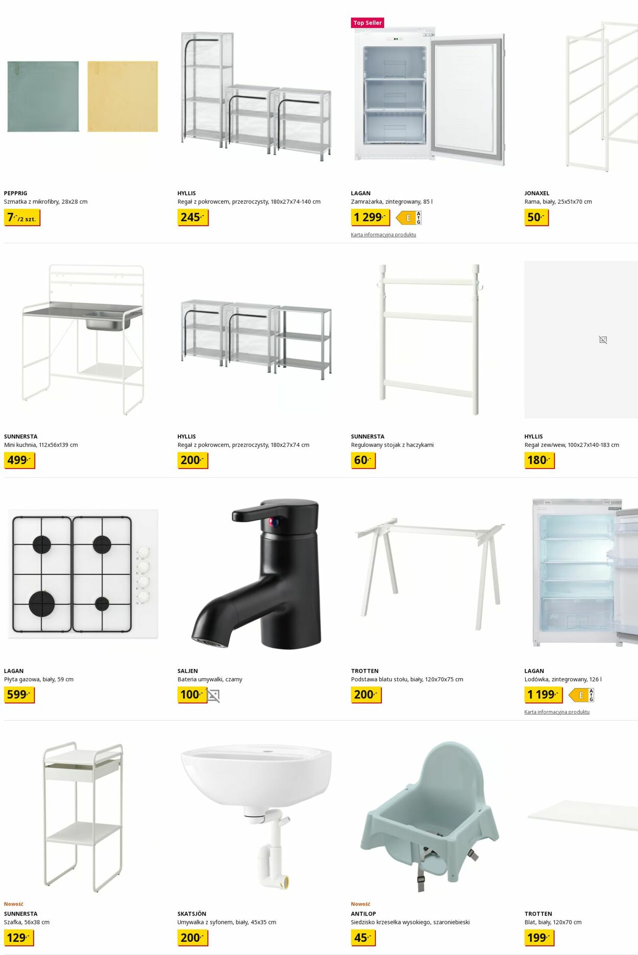 Gazetka IKEA 23.06.2025 - 02.07.2025