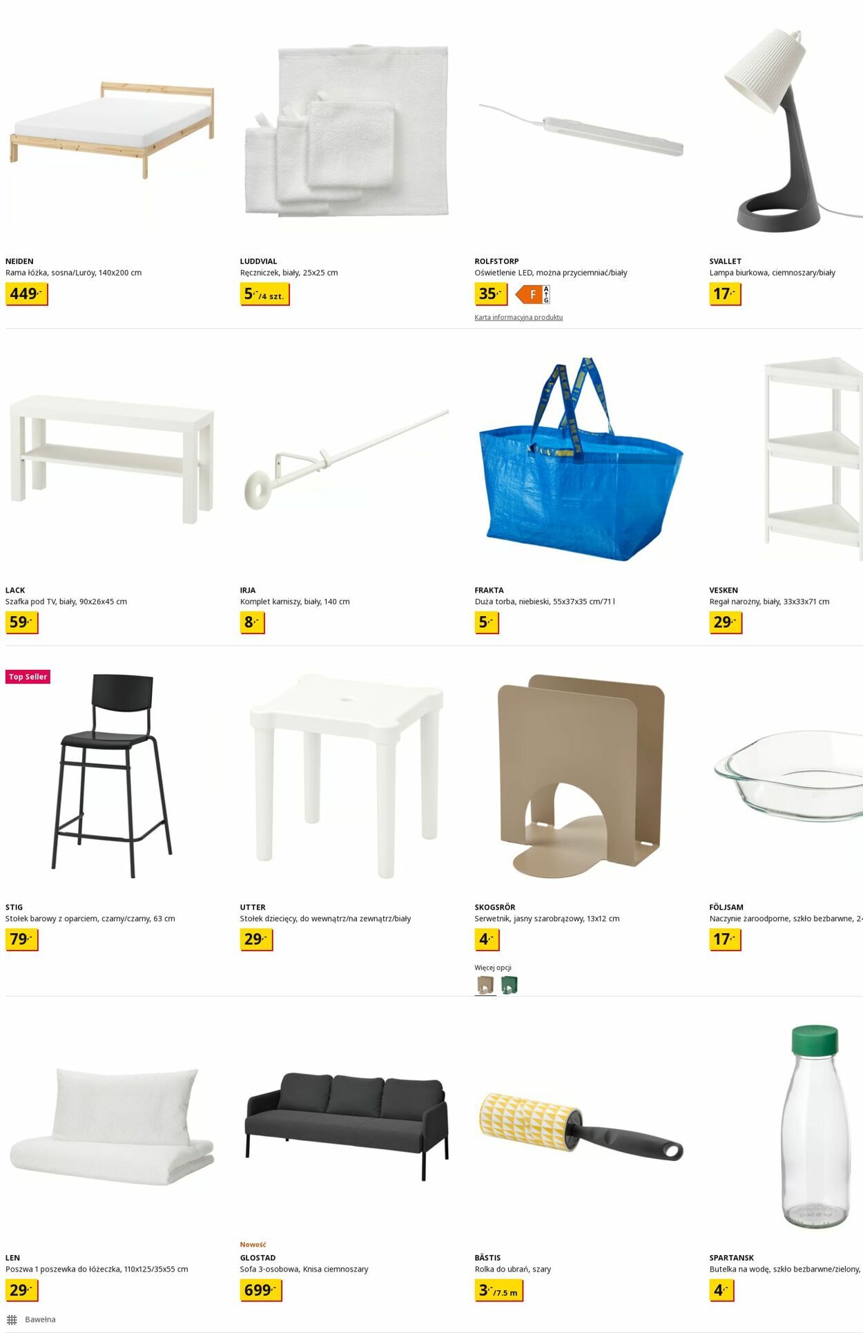 Gazetka IKEA 23.06.2025 - 02.07.2025