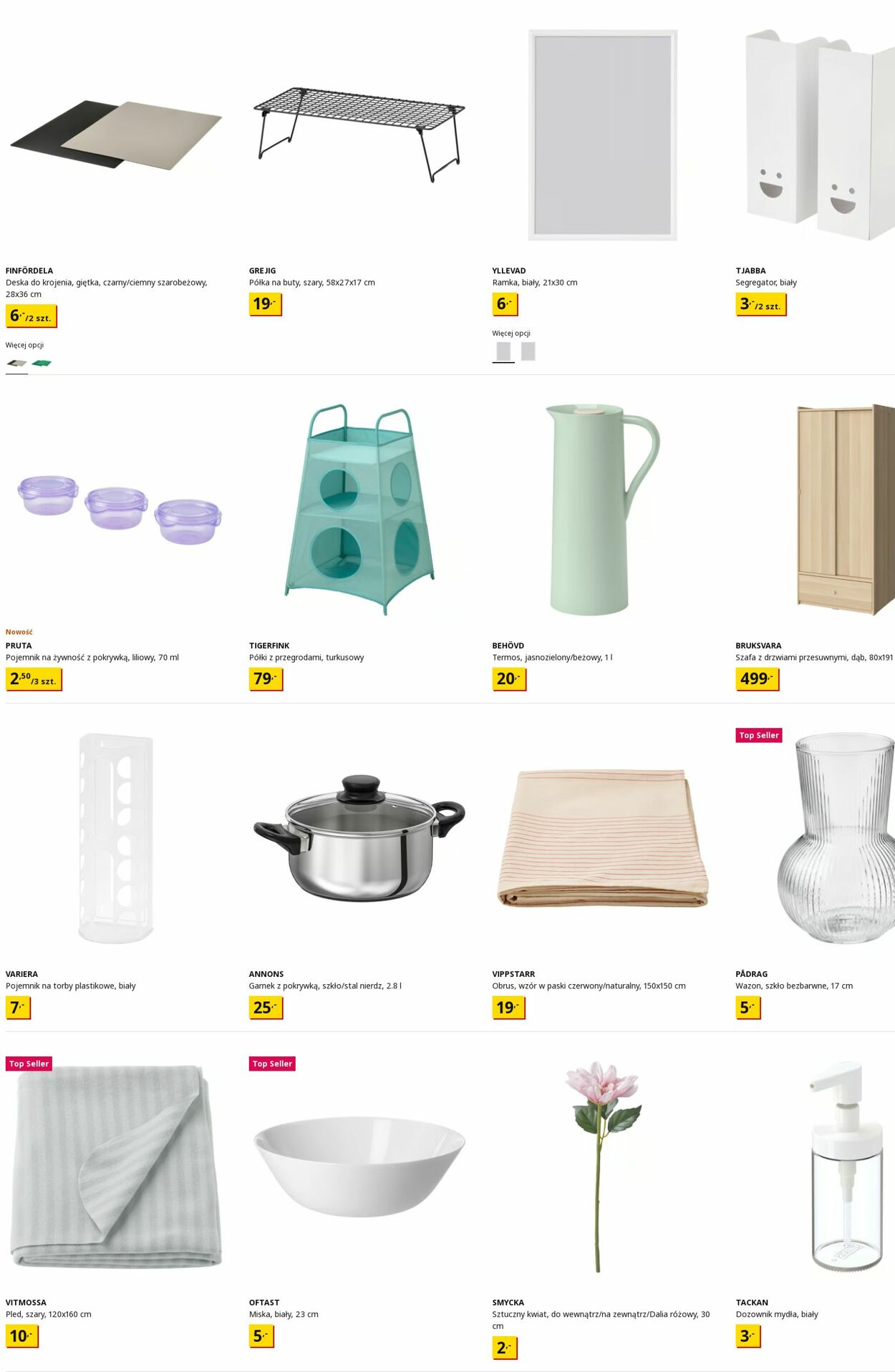 Gazetka IKEA 23.06.2025 - 02.07.2025