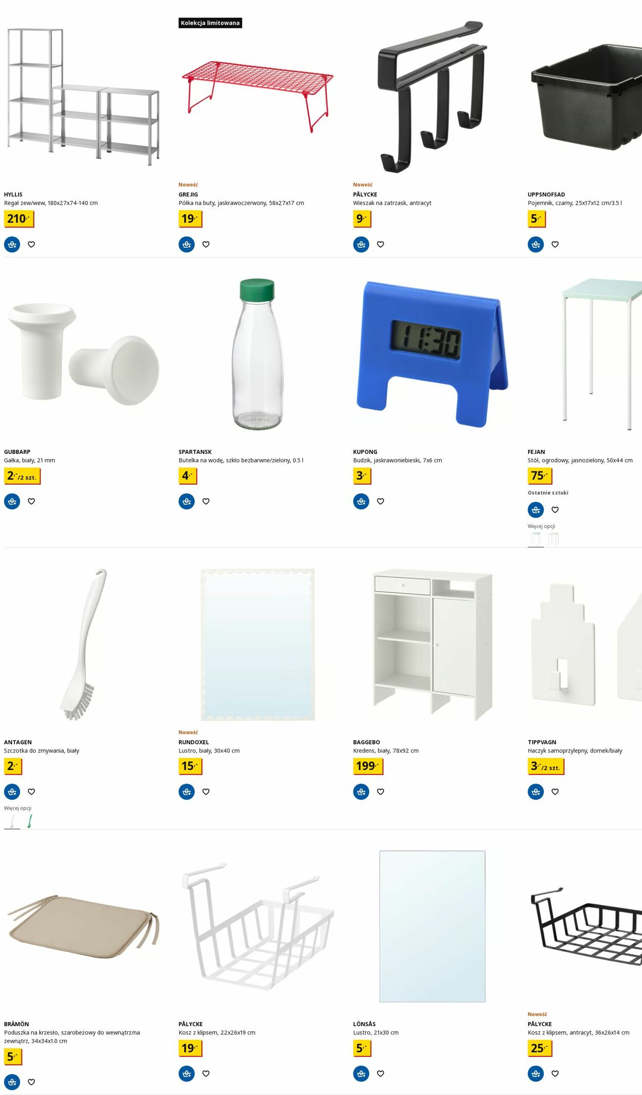Gazetka IKEA 20.10.2025 - 29.10.2025