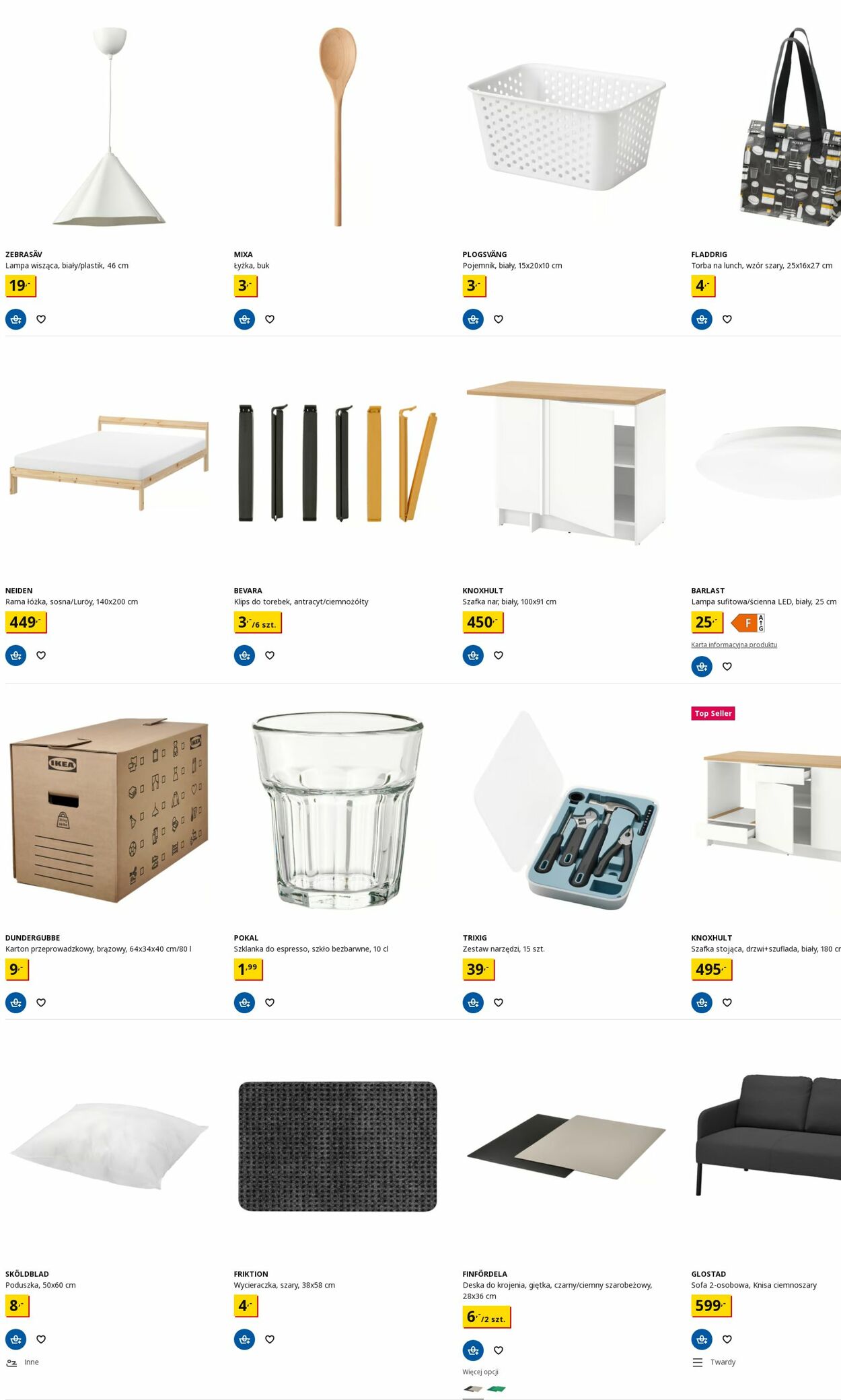 Gazetka IKEA 20.10.2025 - 29.10.2025