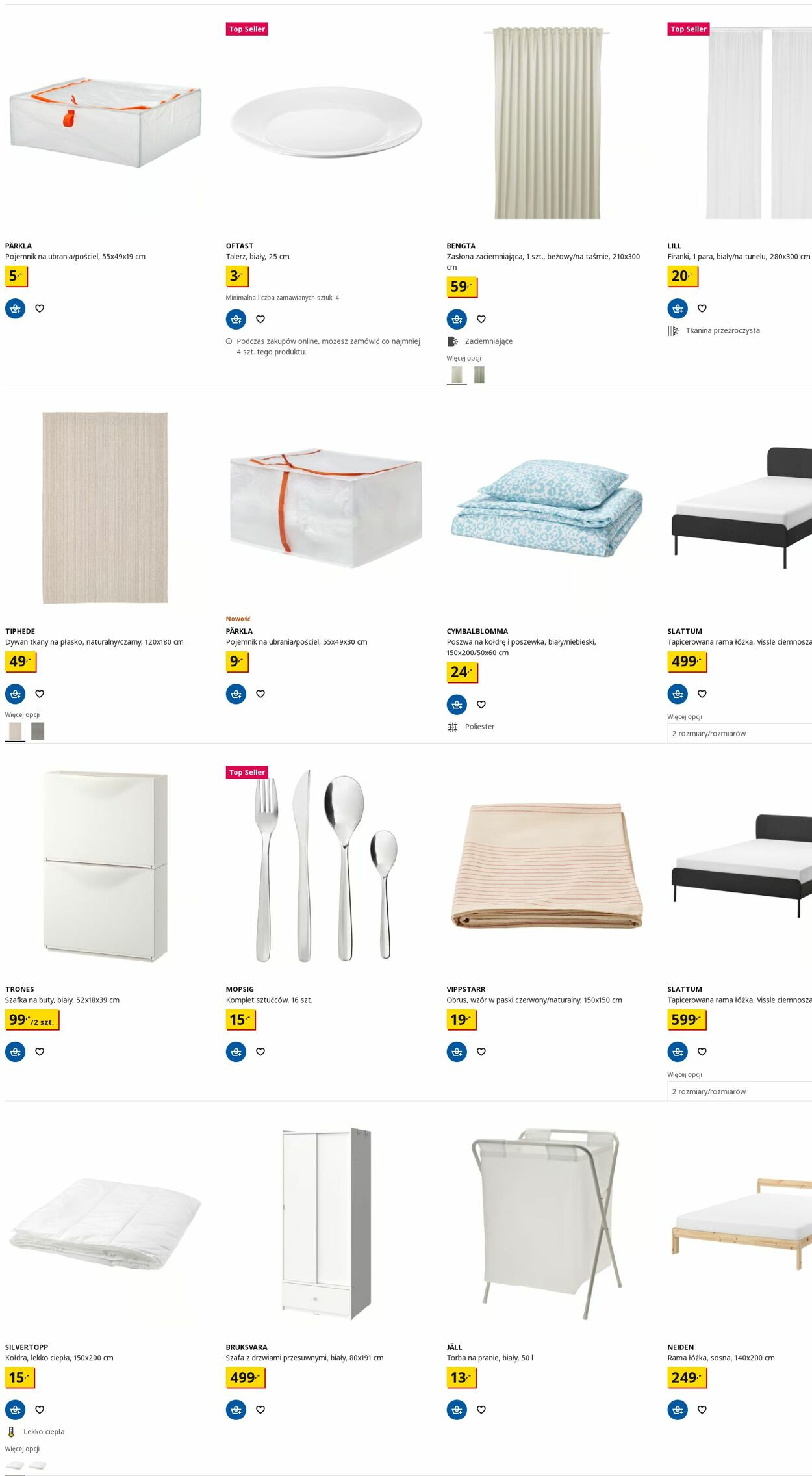Gazetka IKEA 20.10.2025 - 29.10.2025