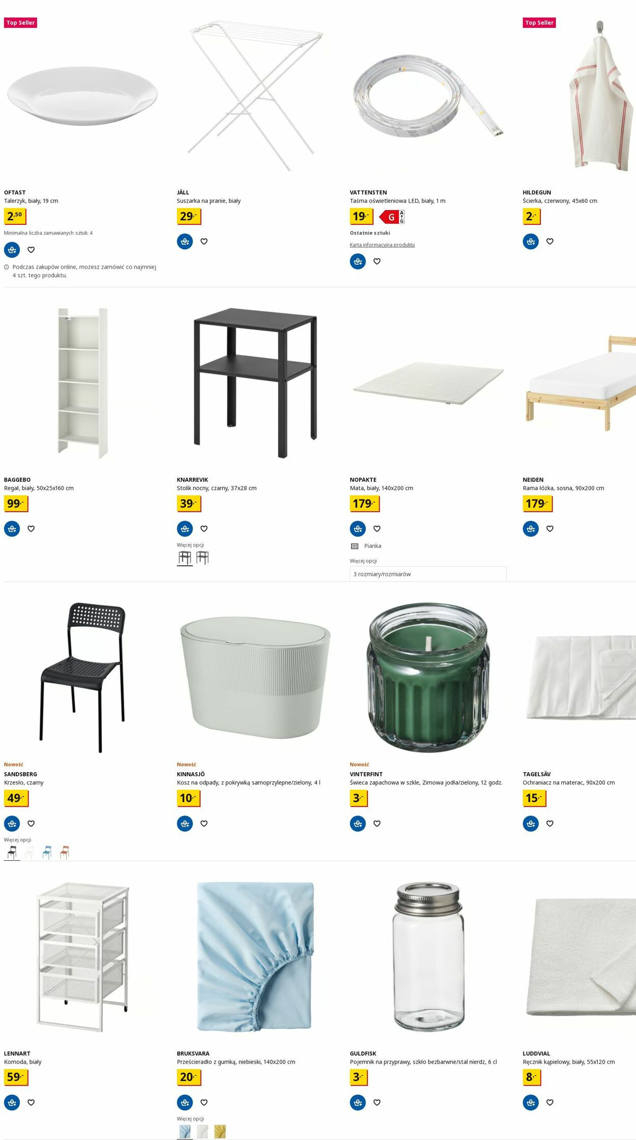 Gazetka IKEA 20.10.2025 - 29.10.2025