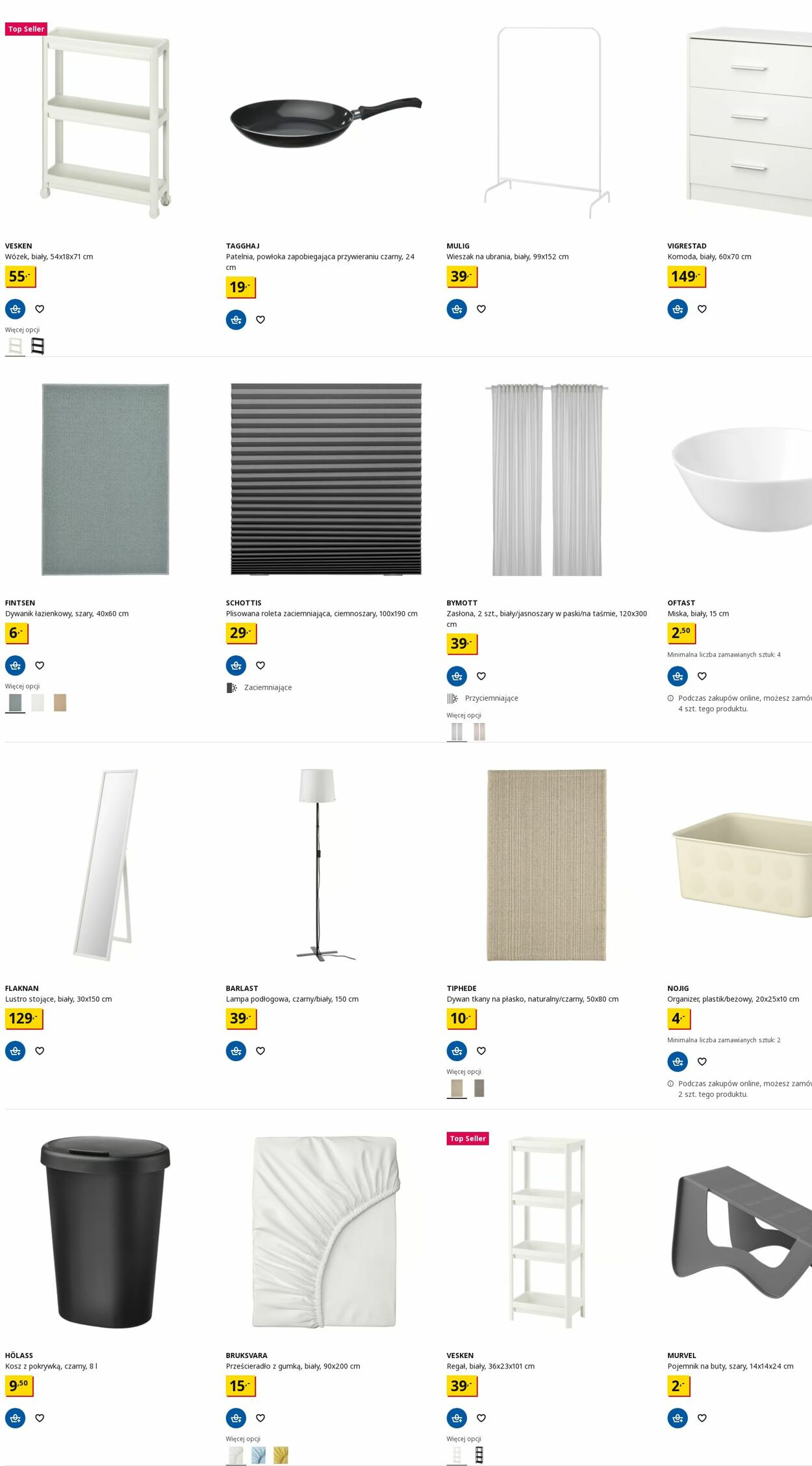 Gazetka IKEA 20.10.2025 - 29.10.2025