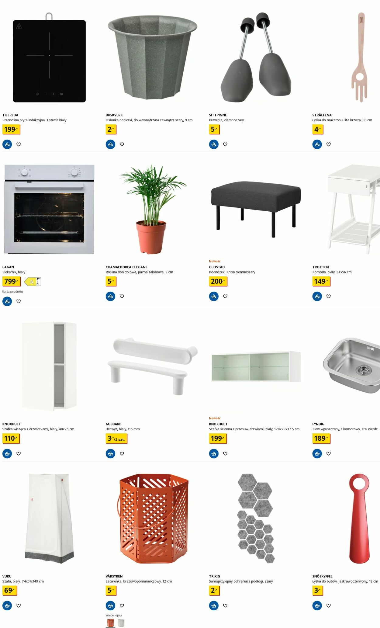 Gazetka IKEA 20.10.2025 - 29.10.2025