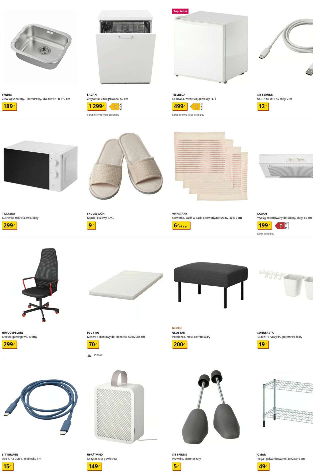 Gazetka IKEA 02.06.2025 - 11.06.2025