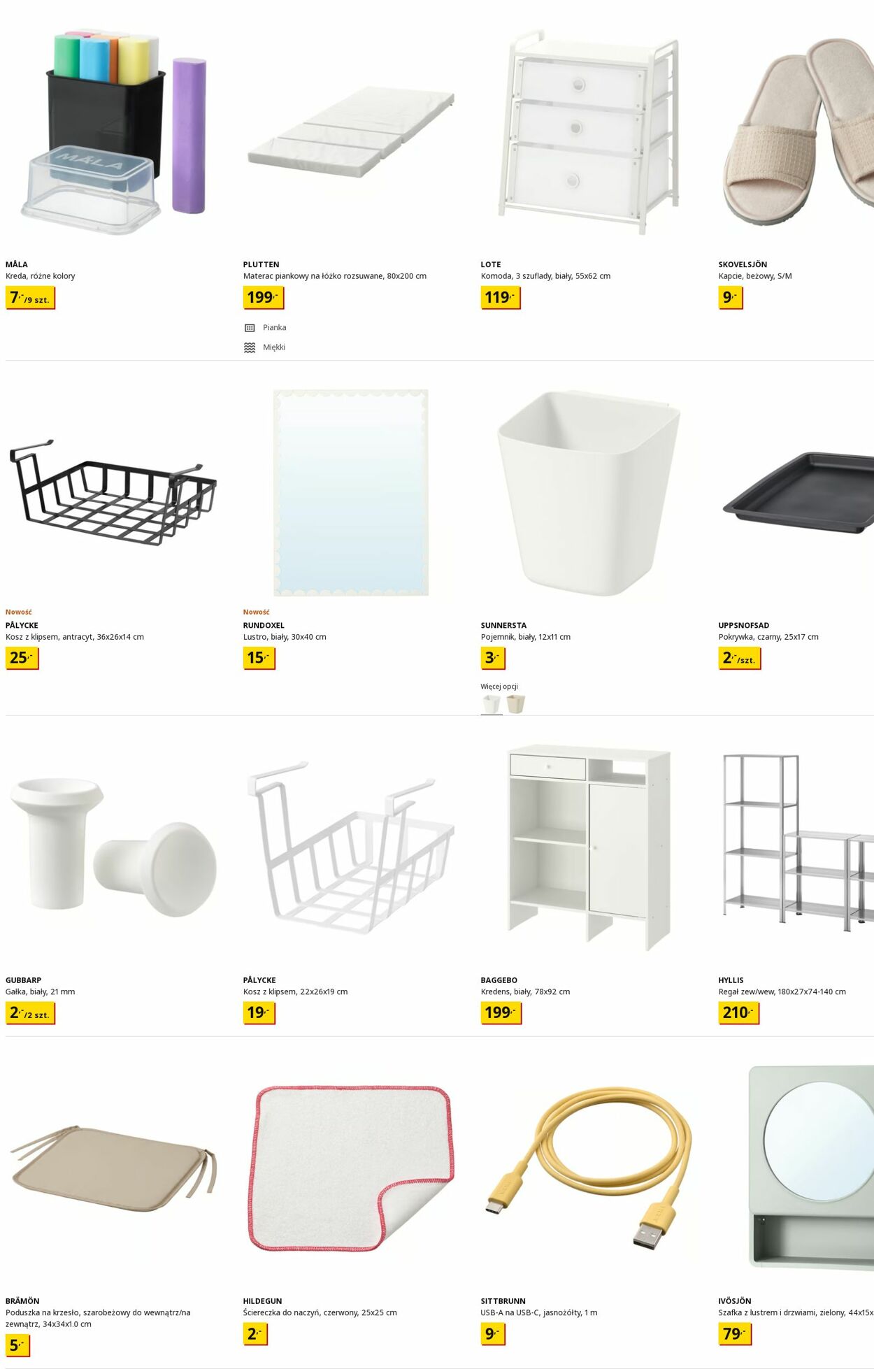 Gazetka IKEA 02.06.2025 - 11.06.2025