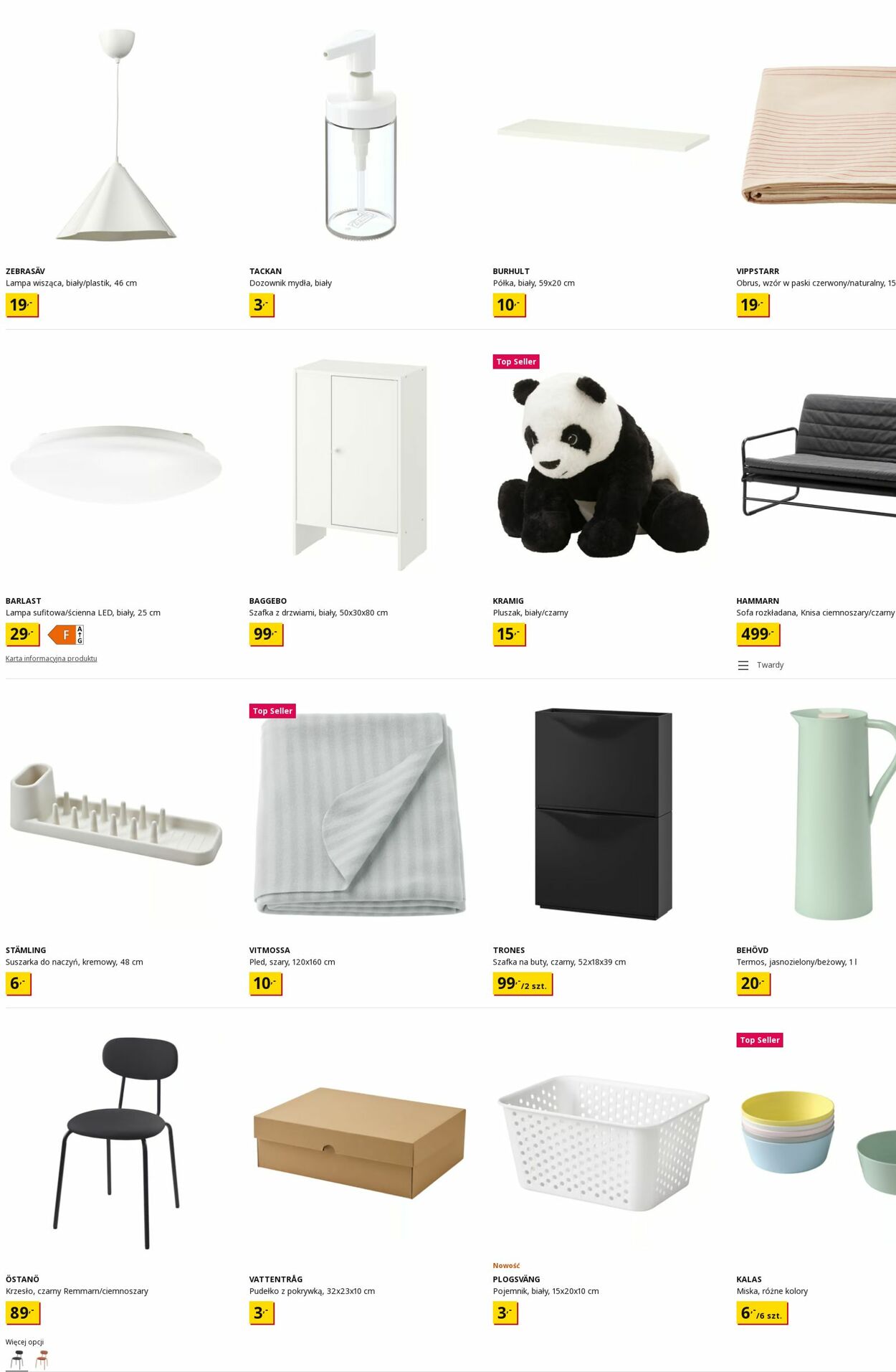 Gazetka IKEA 02.06.2025 - 11.06.2025
