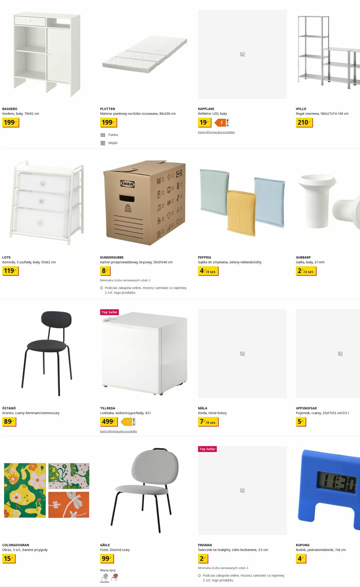 Gazetka IKEA 21.07.2025 - 30.07.2025