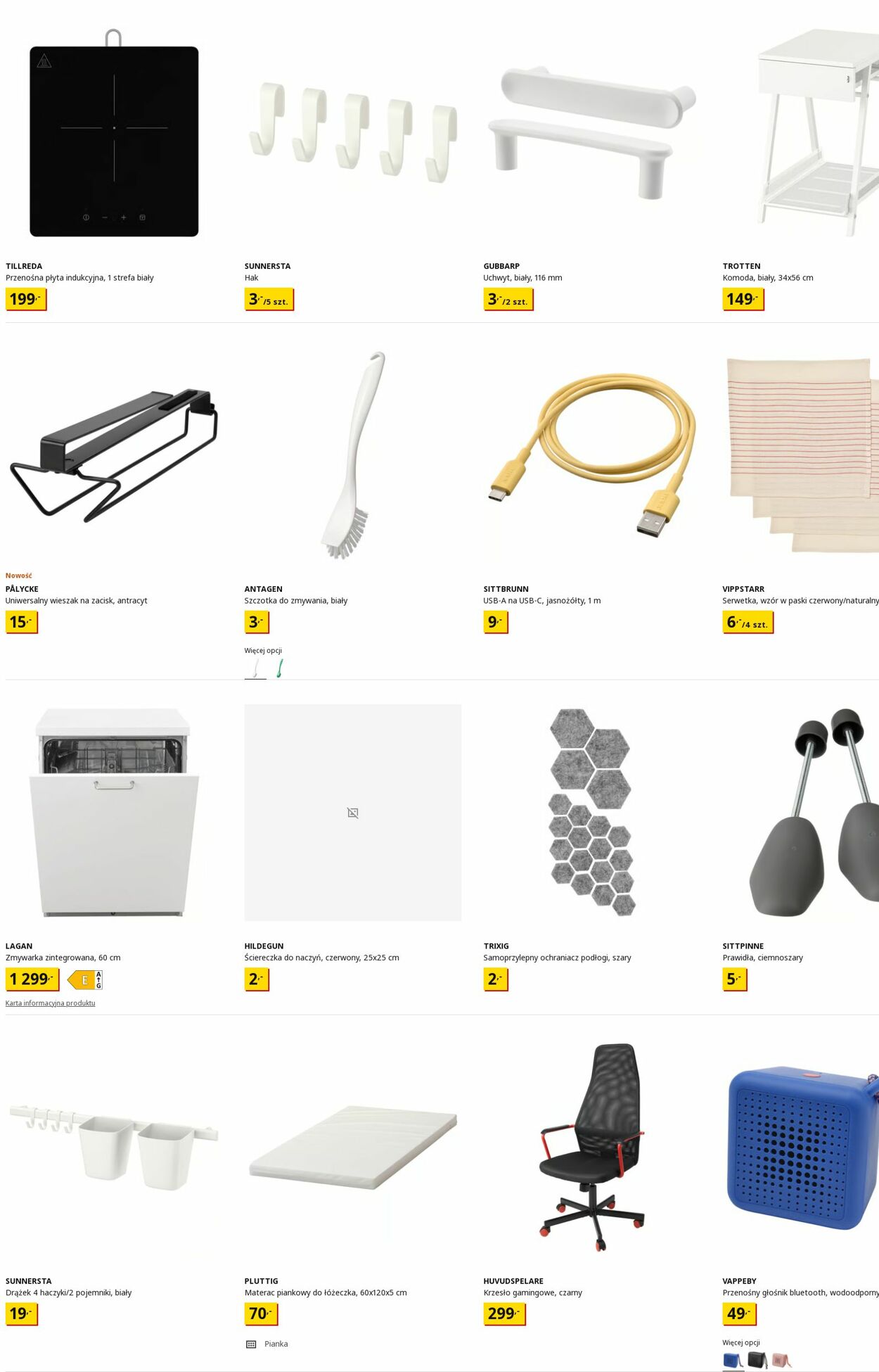Gazetka IKEA 21.07.2025 - 30.07.2025