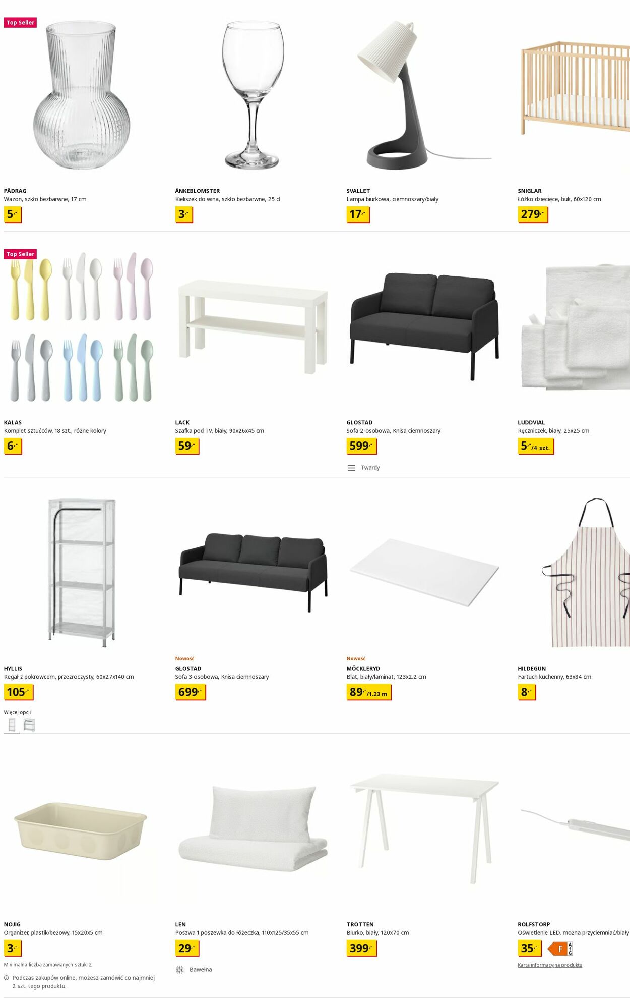 Gazetka IKEA 21.07.2025 - 30.07.2025